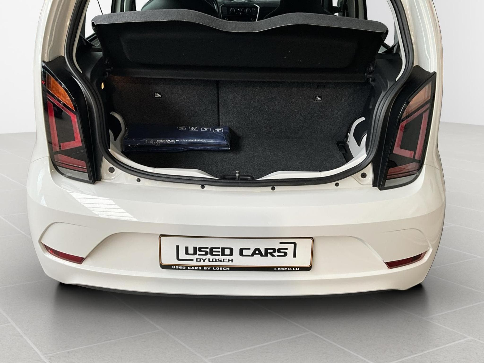 VW UP 1.0+Move-Up!+BVM+Klima (2018) - Photo 16