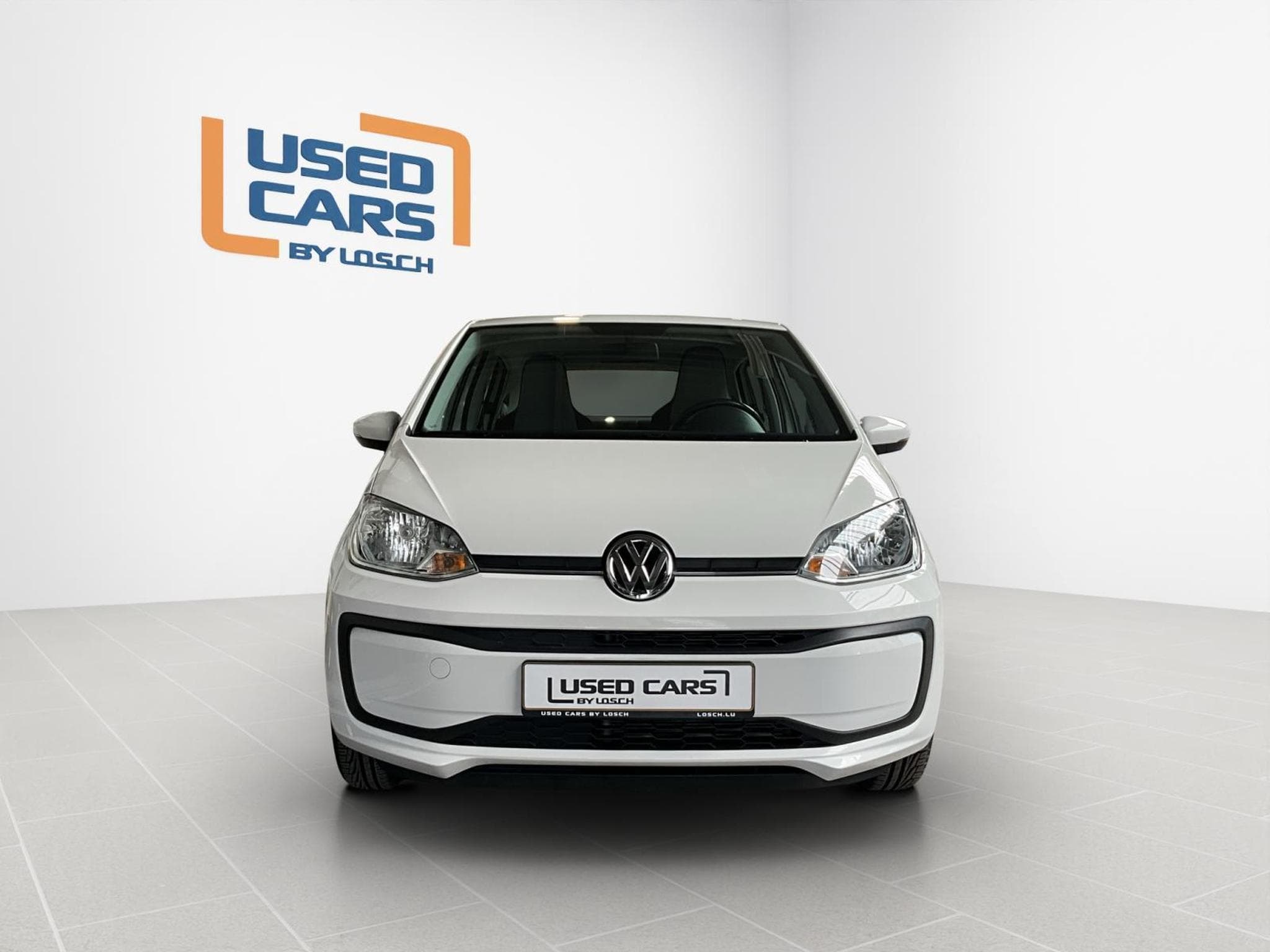 VW UP 1.0+Move-Up!+BVM+Klima (2018) - Photo 3