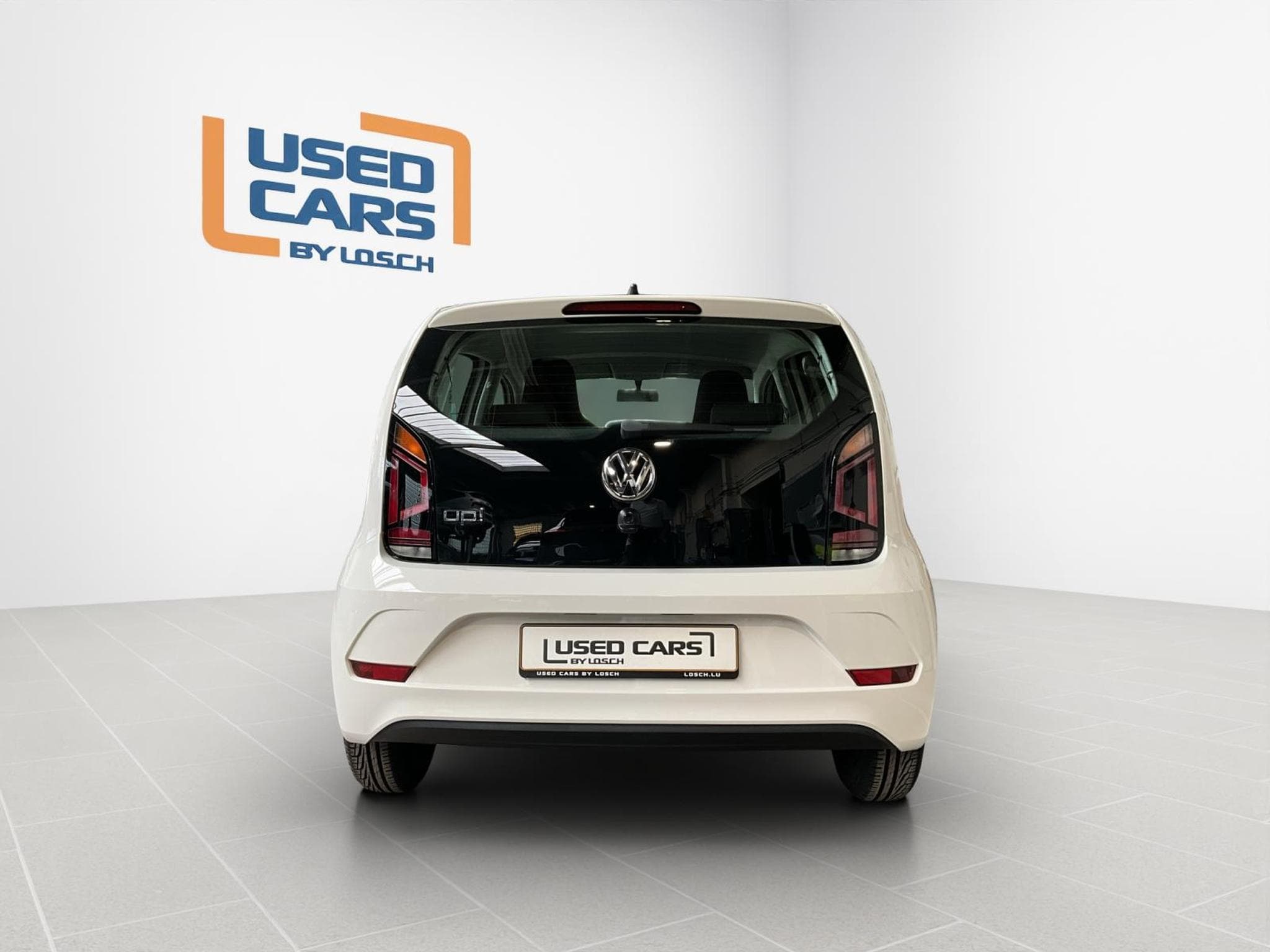 VW UP 1.0+Move-Up!+BVM+Klima (2018) - Photo 7