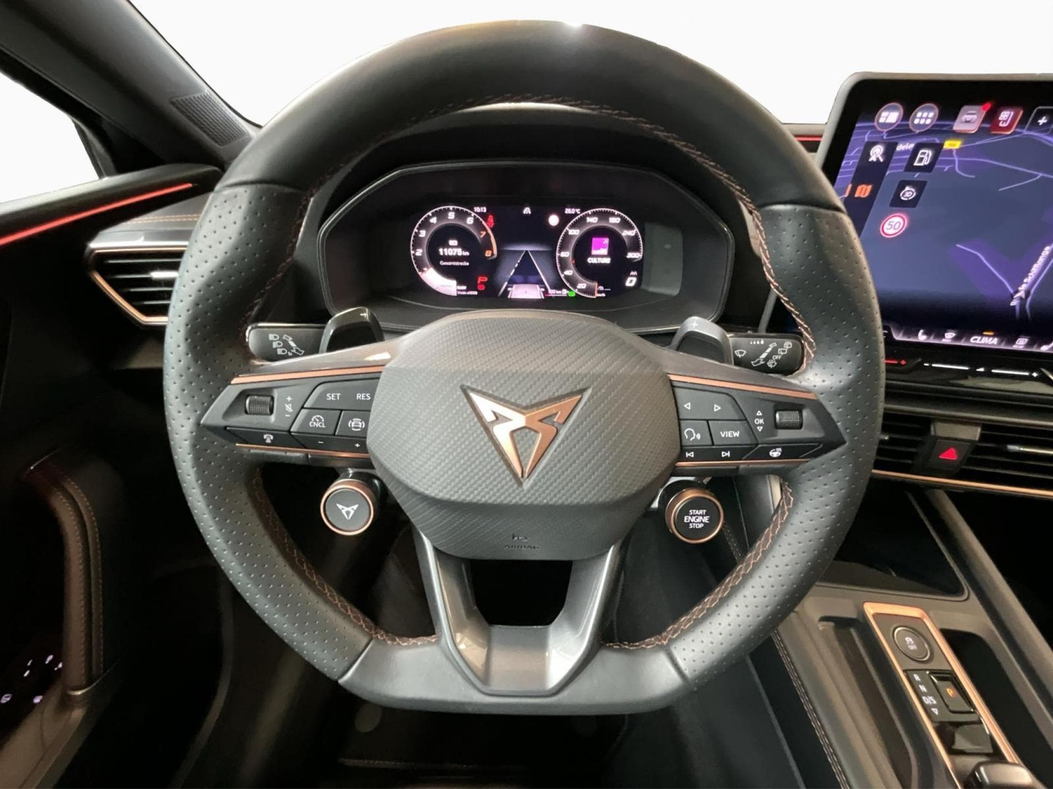 Cupra Leon DSG+Dinamica+Pure-Perf.+Int.-Drive (2025) - Photo 10