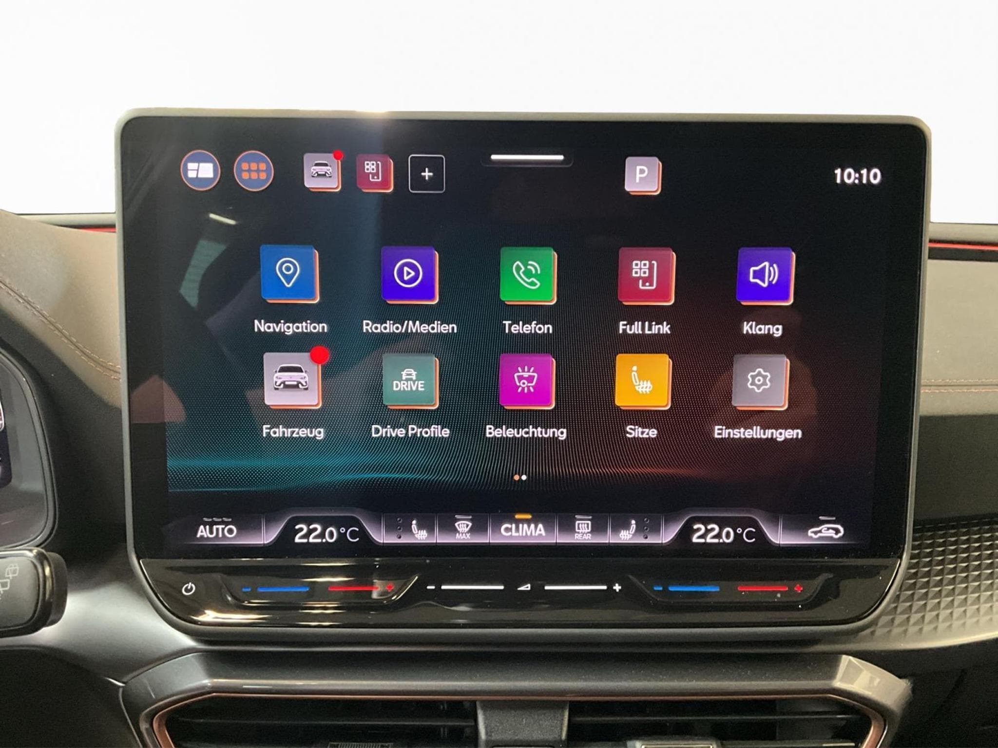 Cupra Leon DSG+Dinamica+Pure-Perf.+Int.-Drive (2025) - Photo 13