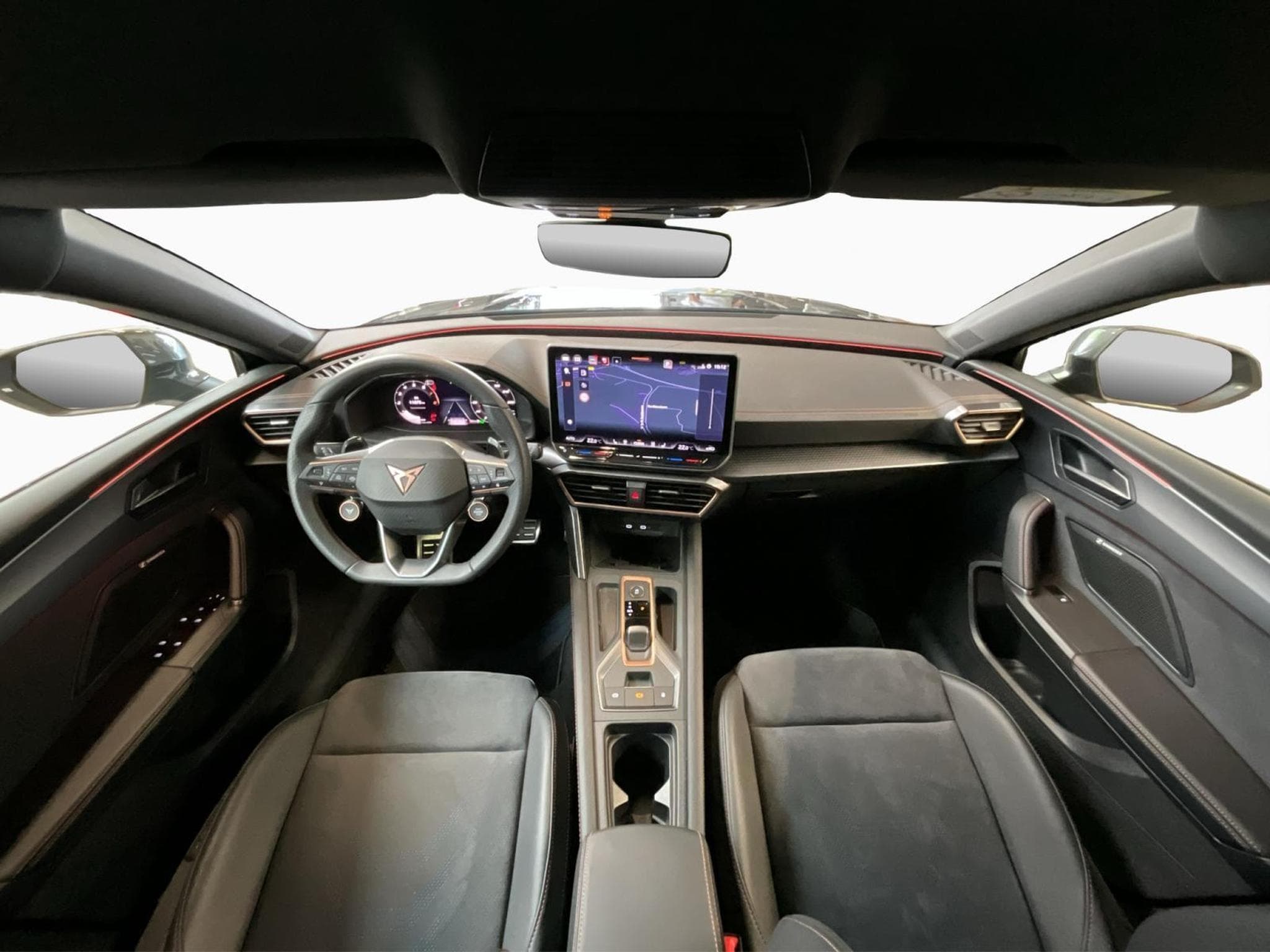 Cupra Leon DSG+Dinamica+Pure-Perf.+Int.-Drive (2025) - Photo 2