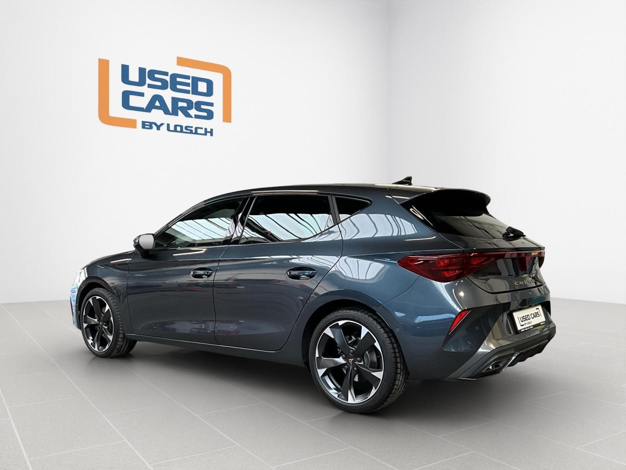Cupra Leon DSG+Dinamica+Pure-Perf.+Int.-Drive (2025) - Photo 5
