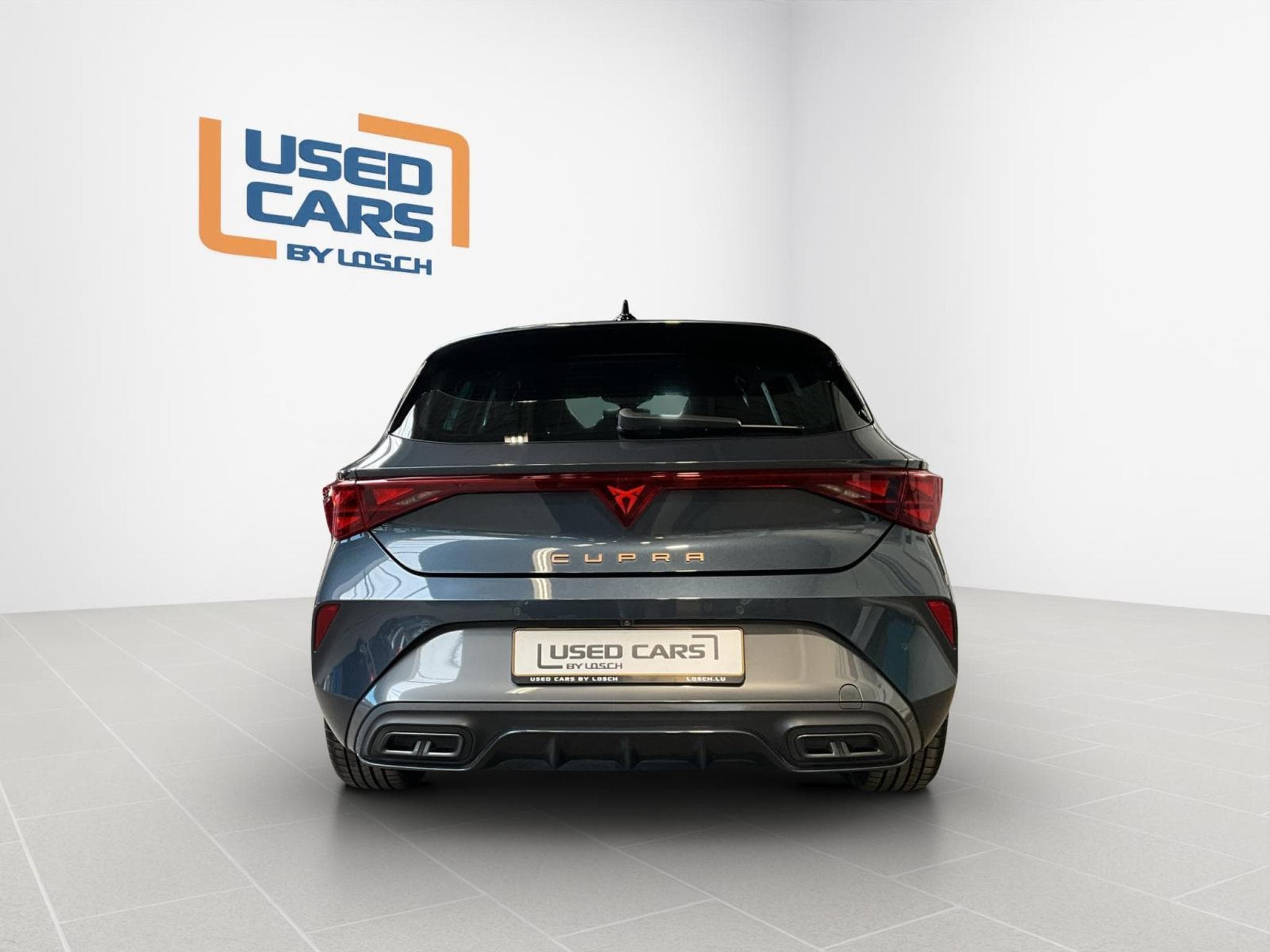 Cupra Leon DSG+Dinamica+Pure-Perf.+Int.-Drive (2025) - Photo 7