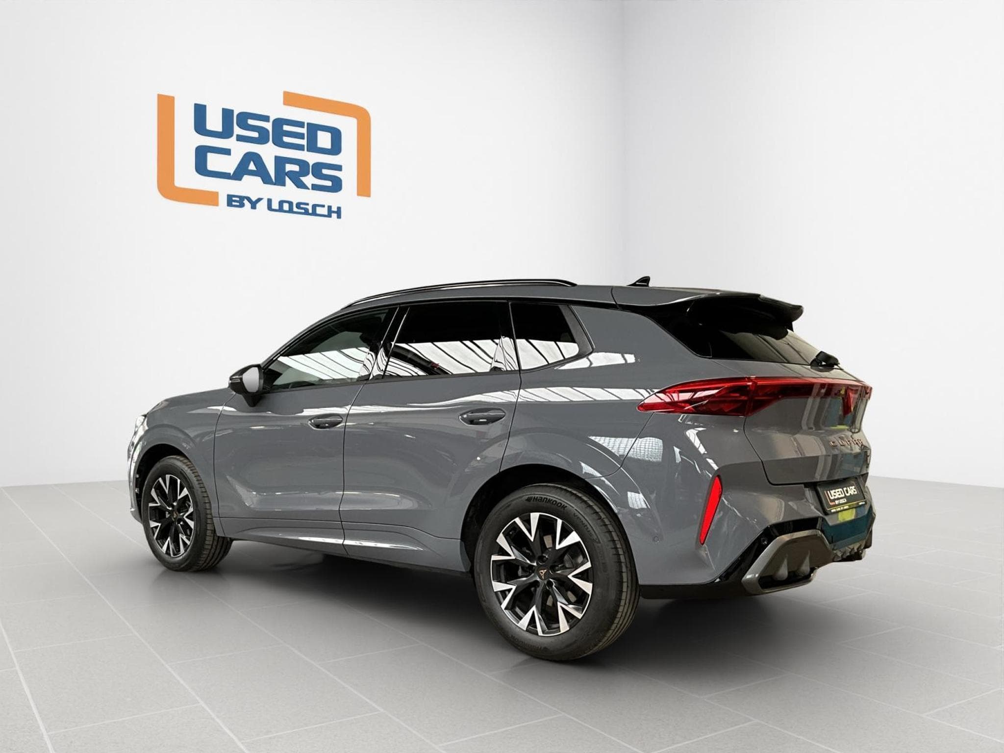 Cupra Terramar DSG+Pure-Performance+AHK+Moon-Light+Pano (2025) - Photo 5