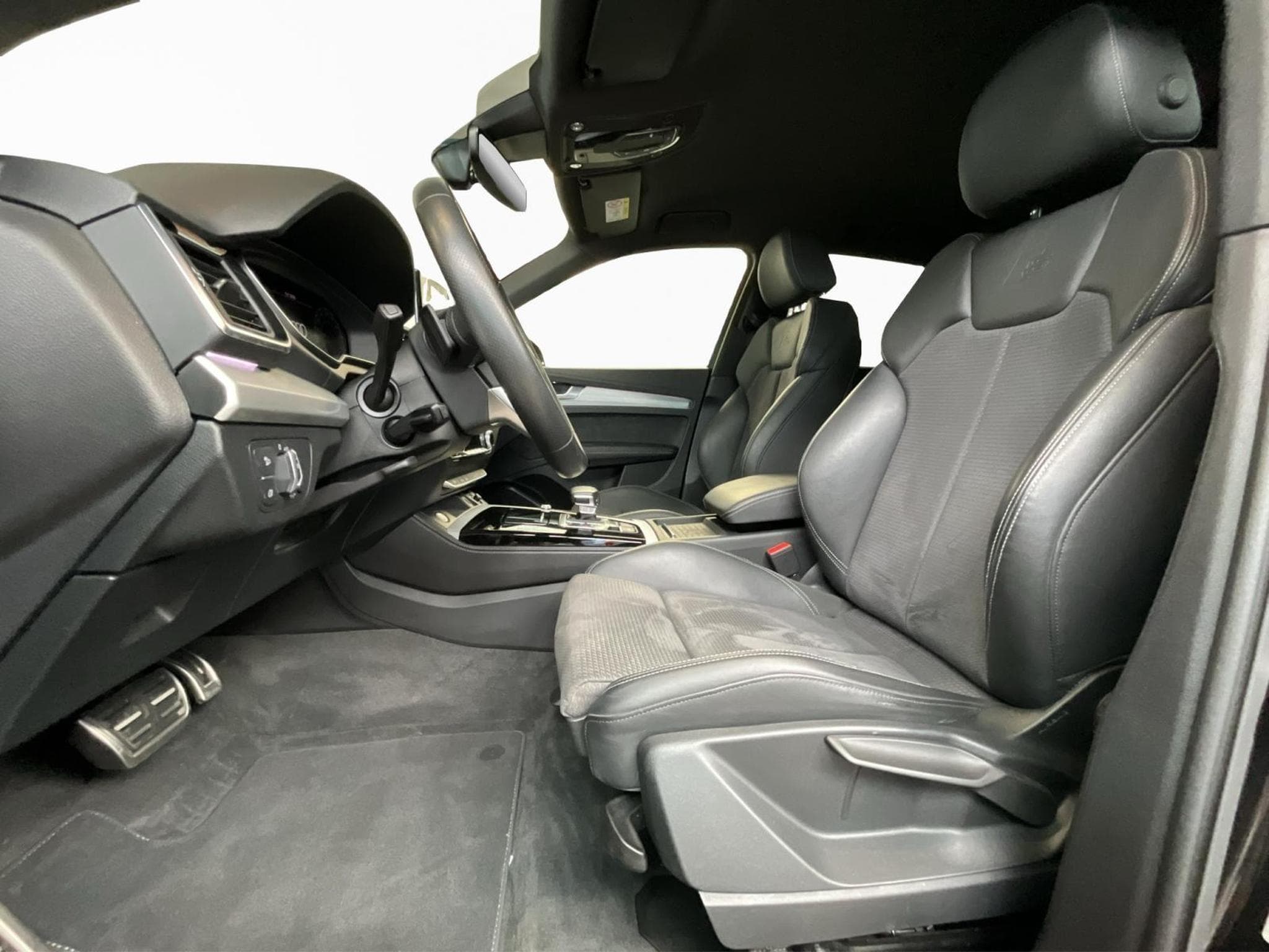 Audi Q5 S-line+S-Tronic+40TDI+Quattro+P.Premium+AHK+LM19 (2021) - Photo 15