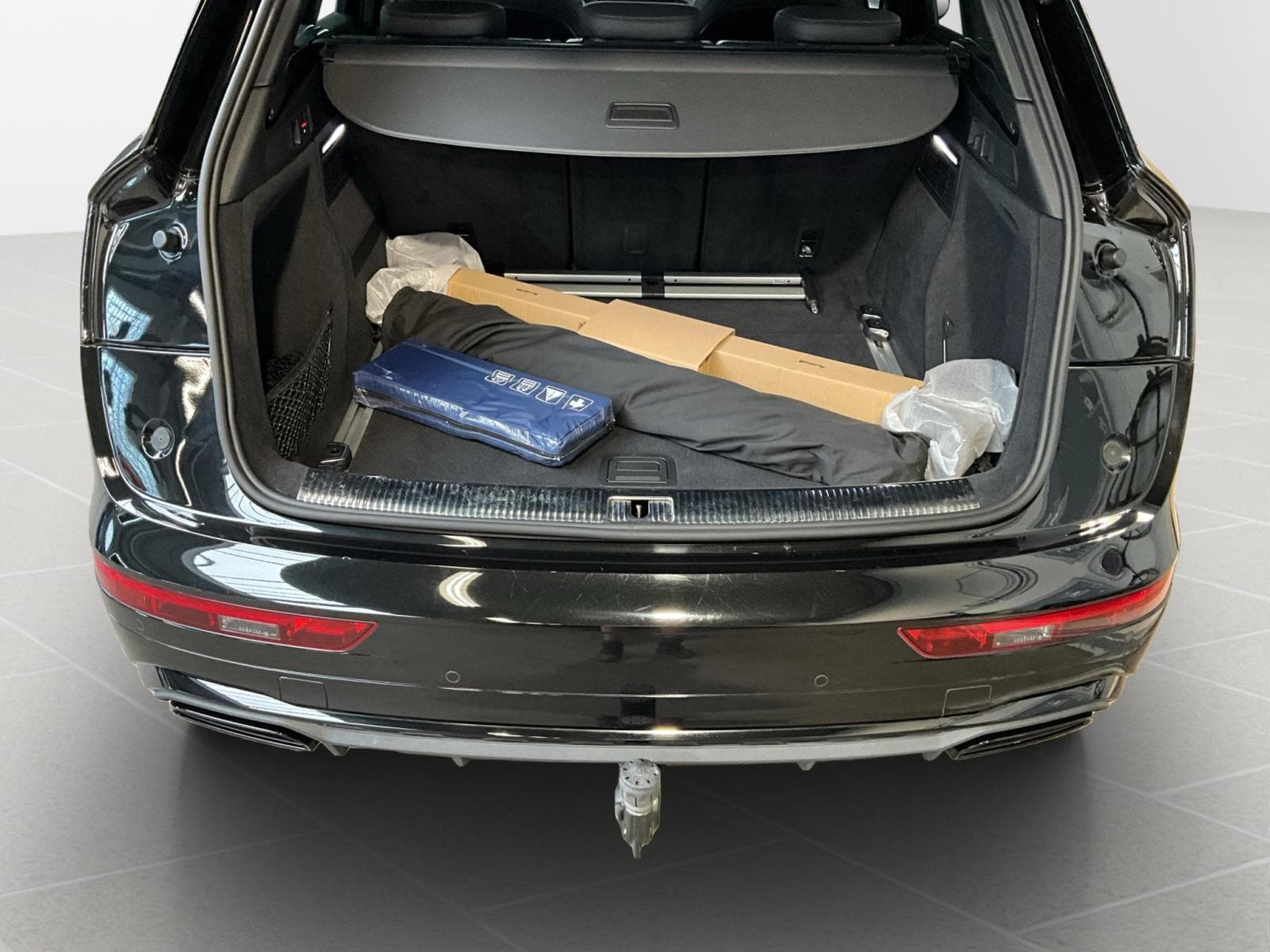 Audi Q5 S-line+S-Tronic+40TDI+Quattro+P.Premium+AHK+LM19 (2021) - Photo 16