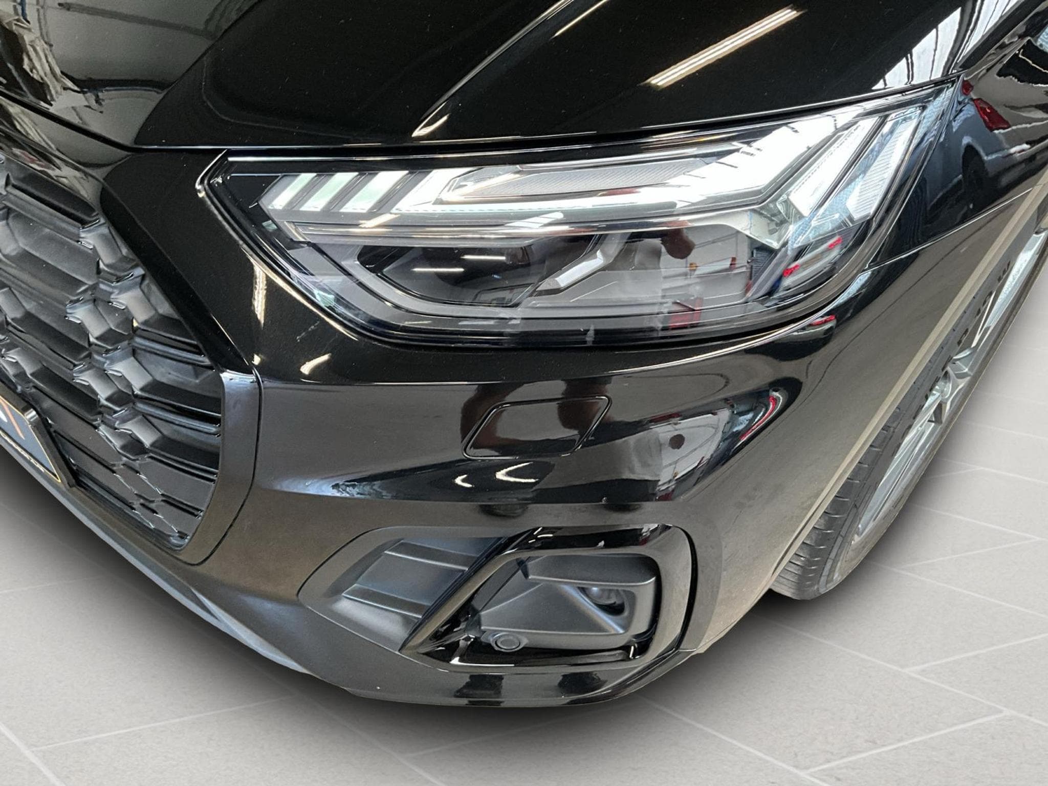 Audi Q5 S-line+S-Tronic+40TDI+Quattro+P.Premium+AHK+LM19 (2021) - Photo 17