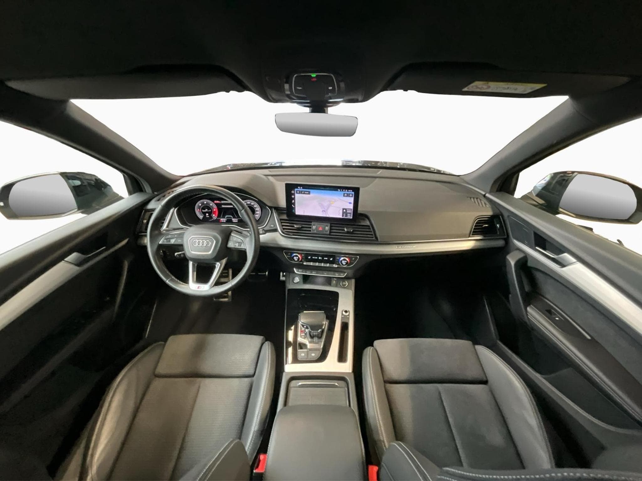 Audi Q5 S-line+S-Tronic+40TDI+Quattro+P.Premium+AHK+LM19 (2021) - Photo 2