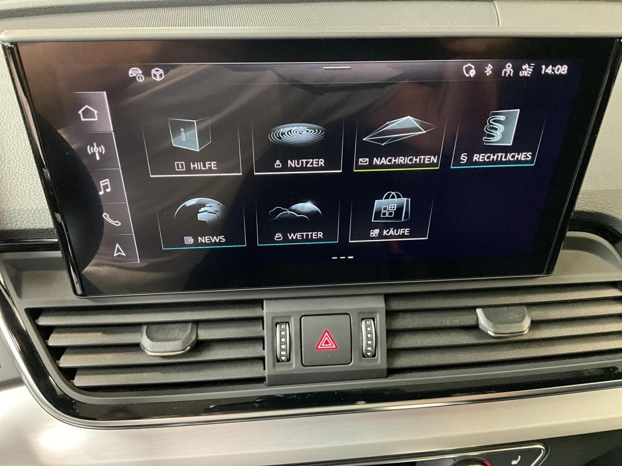 Audi Q5 S-line+S-Tronic+40TDI+Quattro+P.Premium+AHK+LM19 (2021) - Photo 20