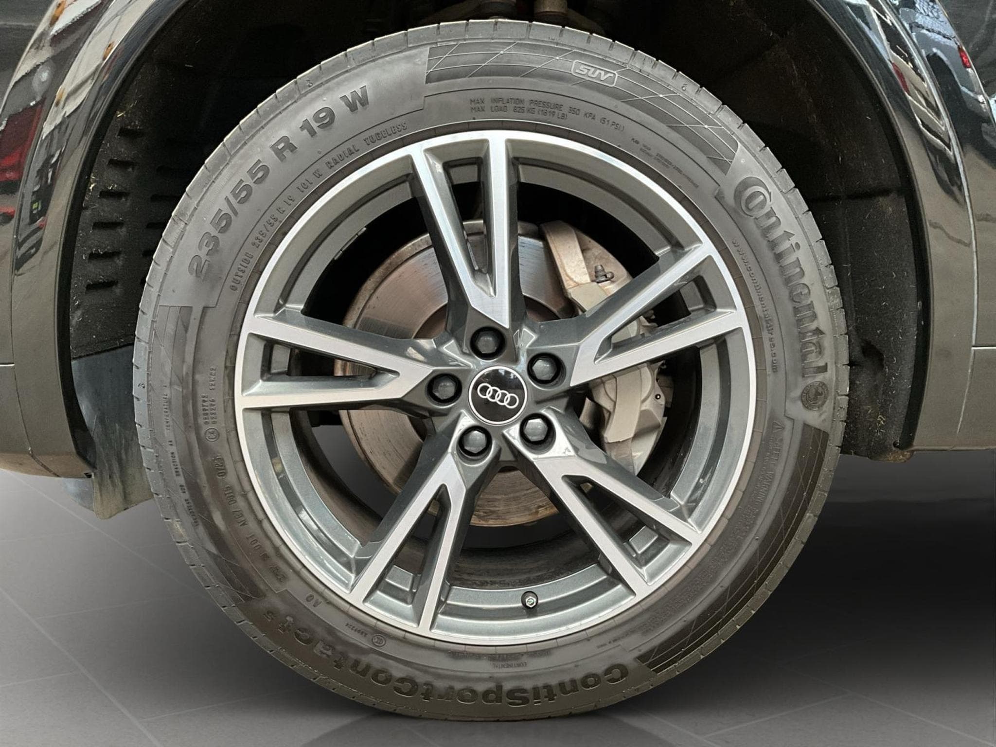 Audi Q5 S-line+S-Tronic+40TDI+Quattro+P.Premium+AHK+LM19 (2021) - Photo 8