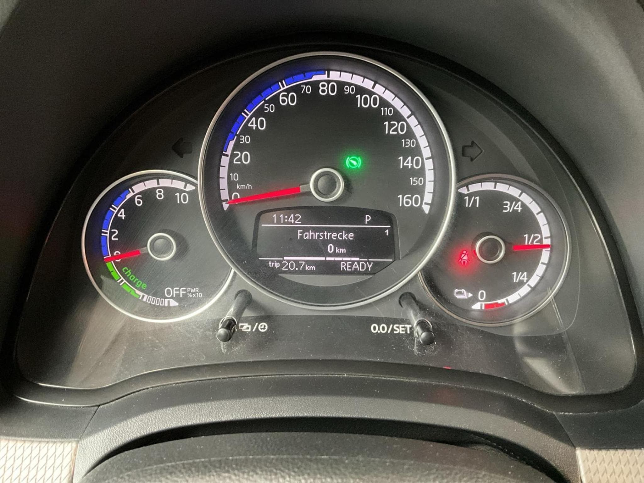 VW UP 32kWh+Style+Move+P.Confort+P.Aide (2022) - Photo 12