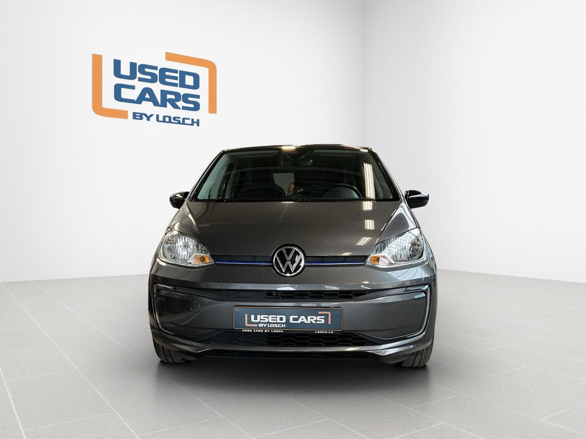 VW UP 32kWh+Style+Move+P.Confort+P.Aide (2022) - Photo 4