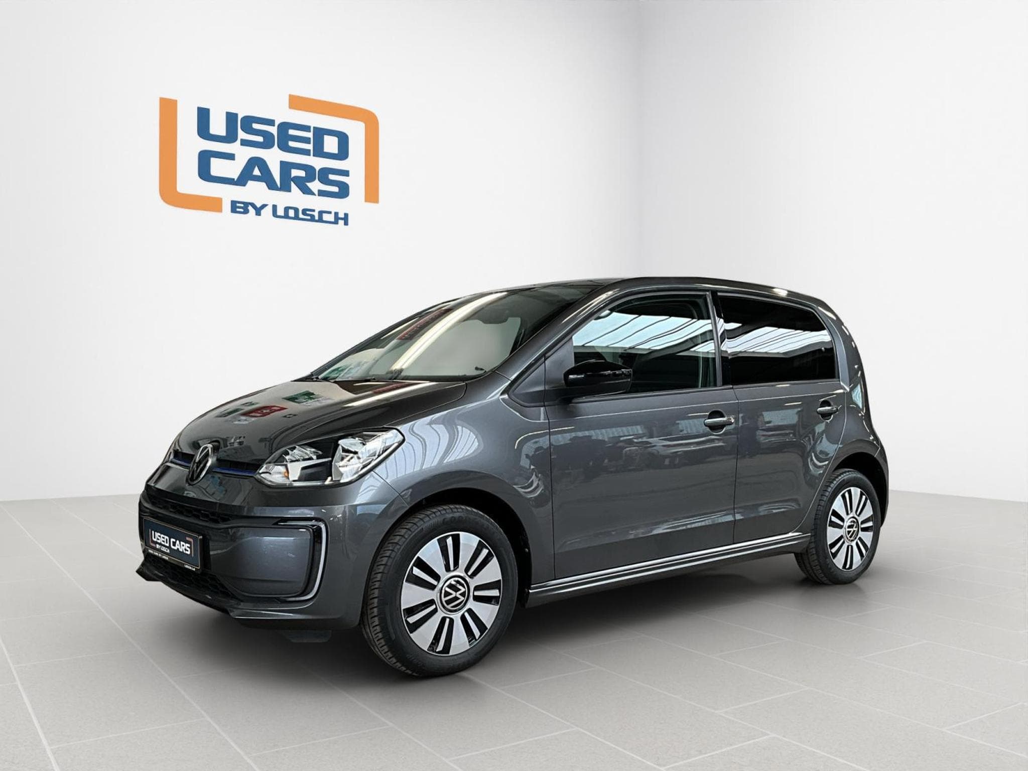 VW UP 32kWh+Style+Move+P.Confort+P.Aide (2022) - Photo 5