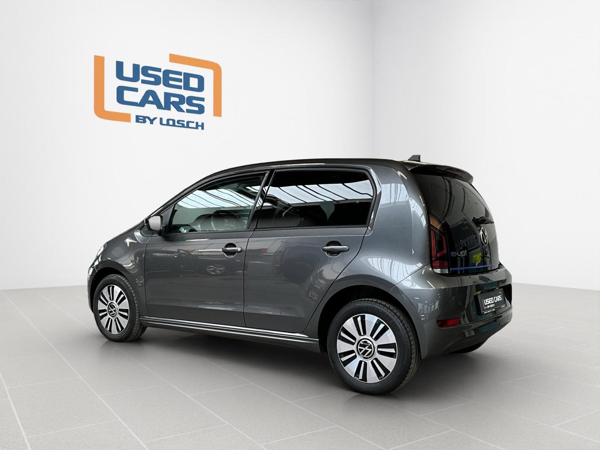 VW UP 32kWh+Style+Move+P.Confort+P.Aide (2022) - Photo 6