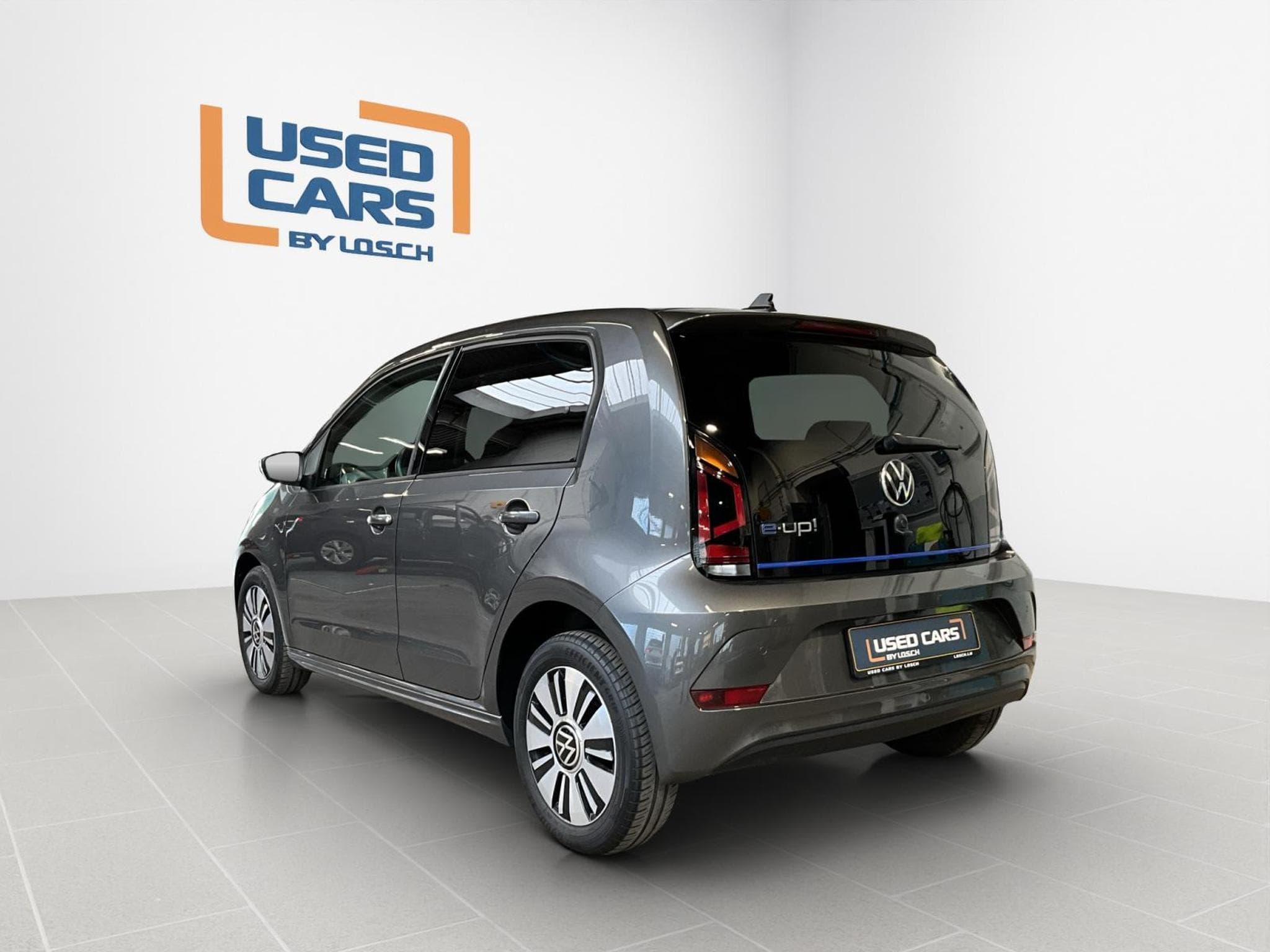 VW UP 32kWh+Style+Move+P.Confort+P.Aide (2022) - Photo 7