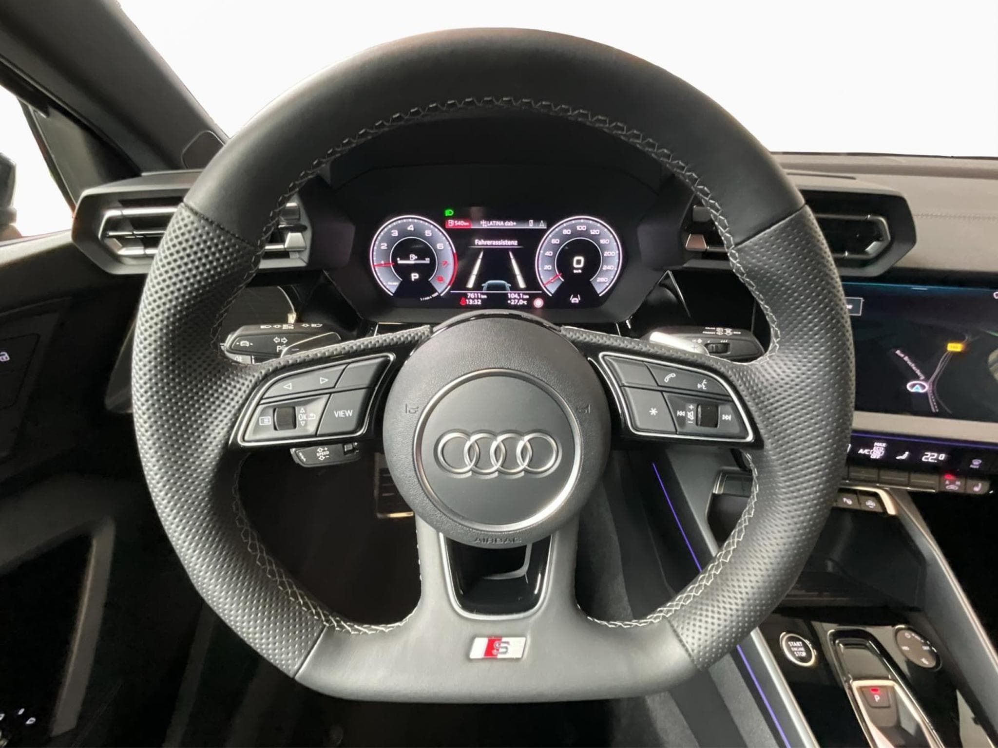 Audi A3 SB+S-Line+TFSI+S-Tronic+P.Business (2025) - Photo 10