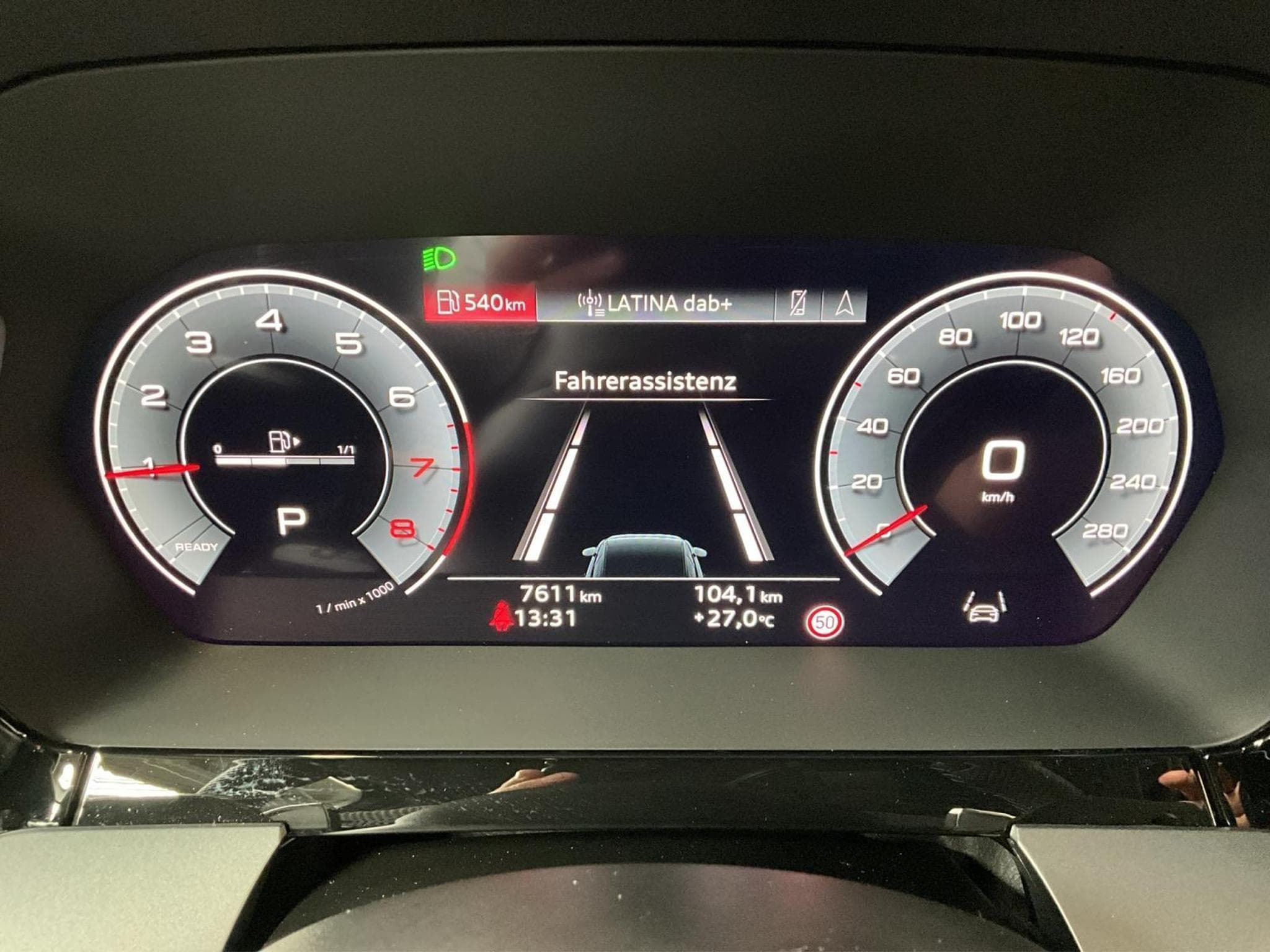 Audi A3 SB+S-Line+TFSI+S-Tronic+P.Business (2025) - Photo 11