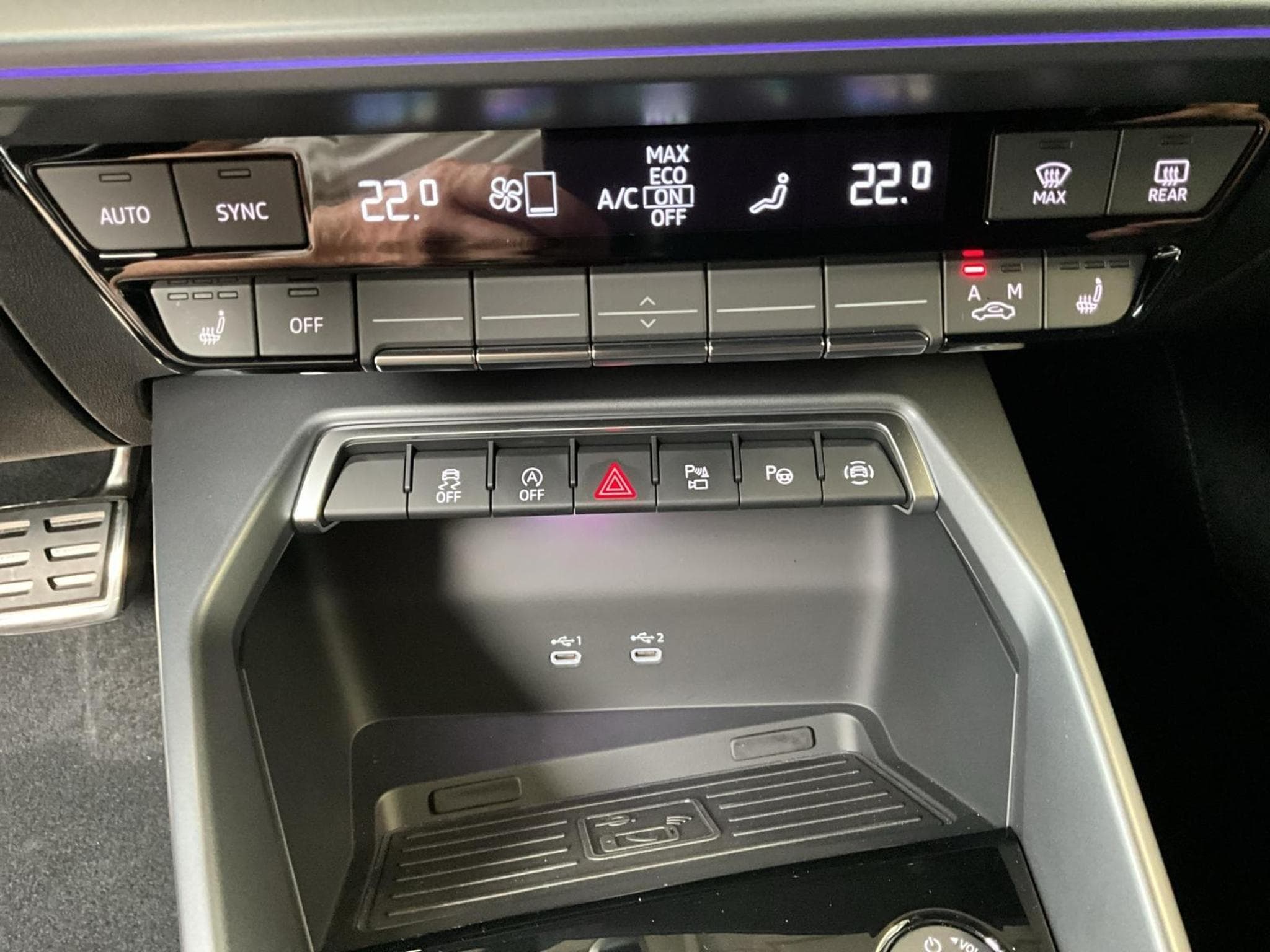 Audi A3 SB+S-Line+TFSI+S-Tronic+P.Business (2025) - Photo 20