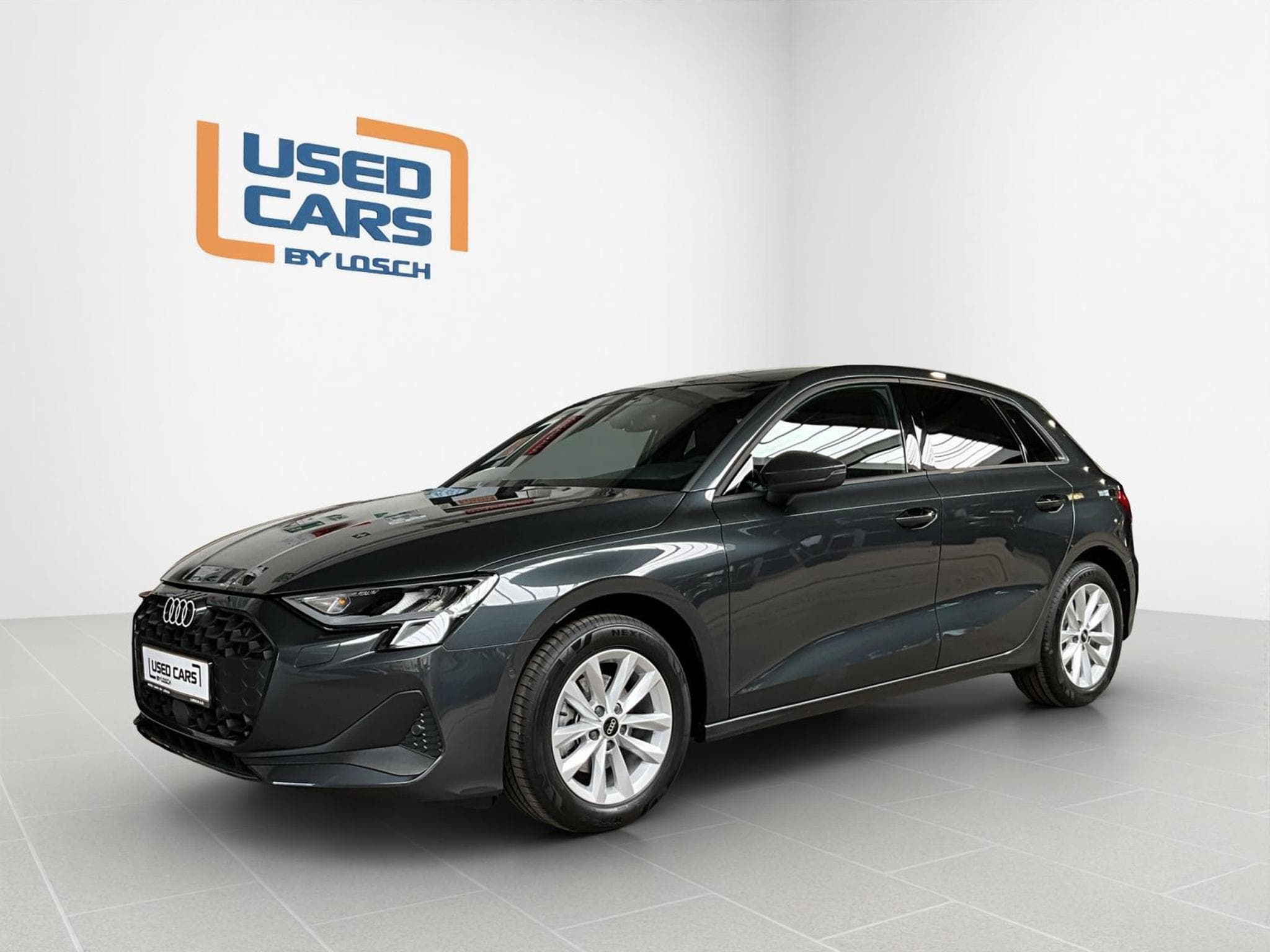 Audi A3 SB+S-Line+TFSI+S-Tronic+P.Business (2025) - Photo 4