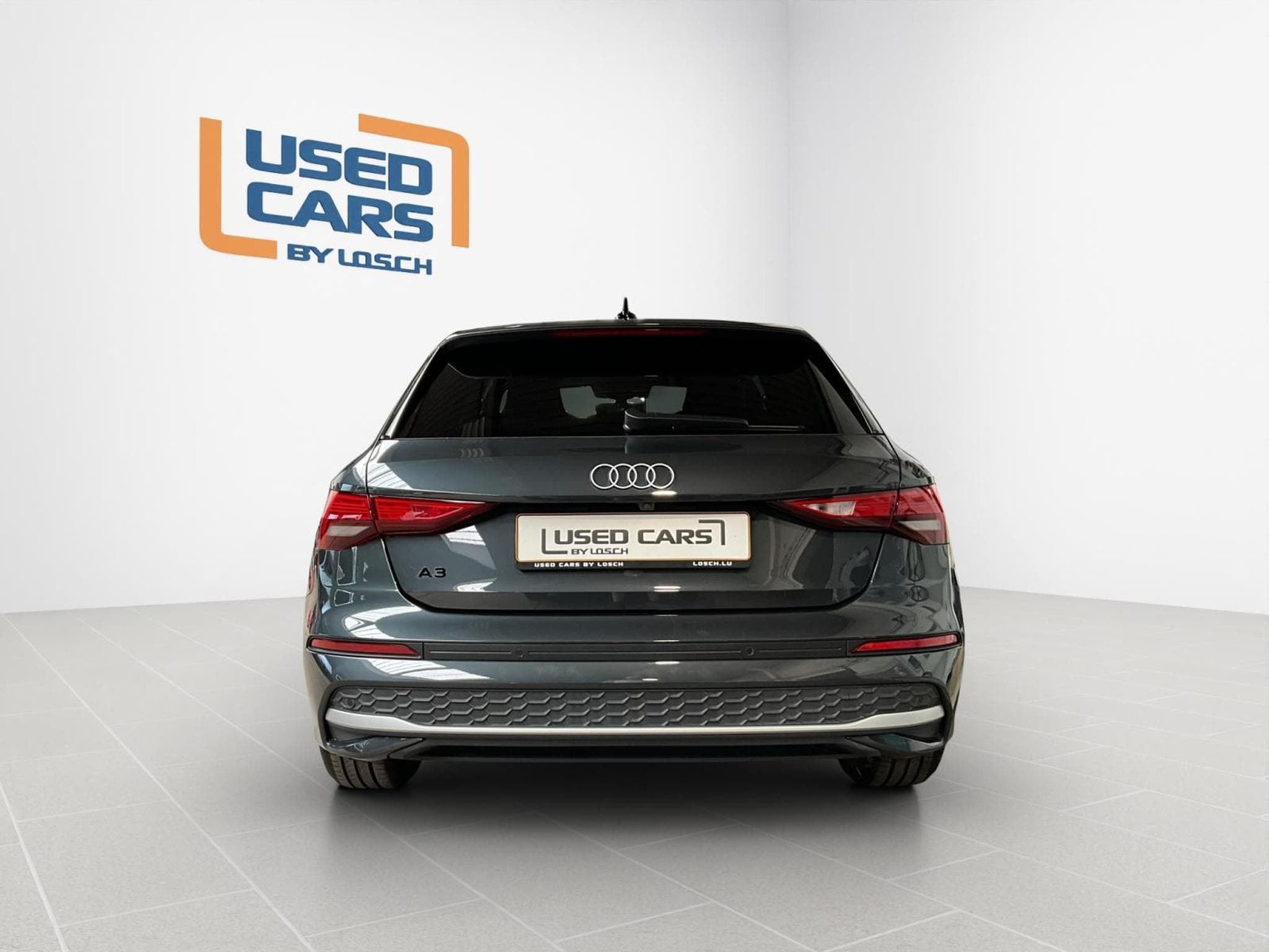 Audi A3 SB+S-Line+TFSI+S-Tronic+P.Business (2025) - Photo 7