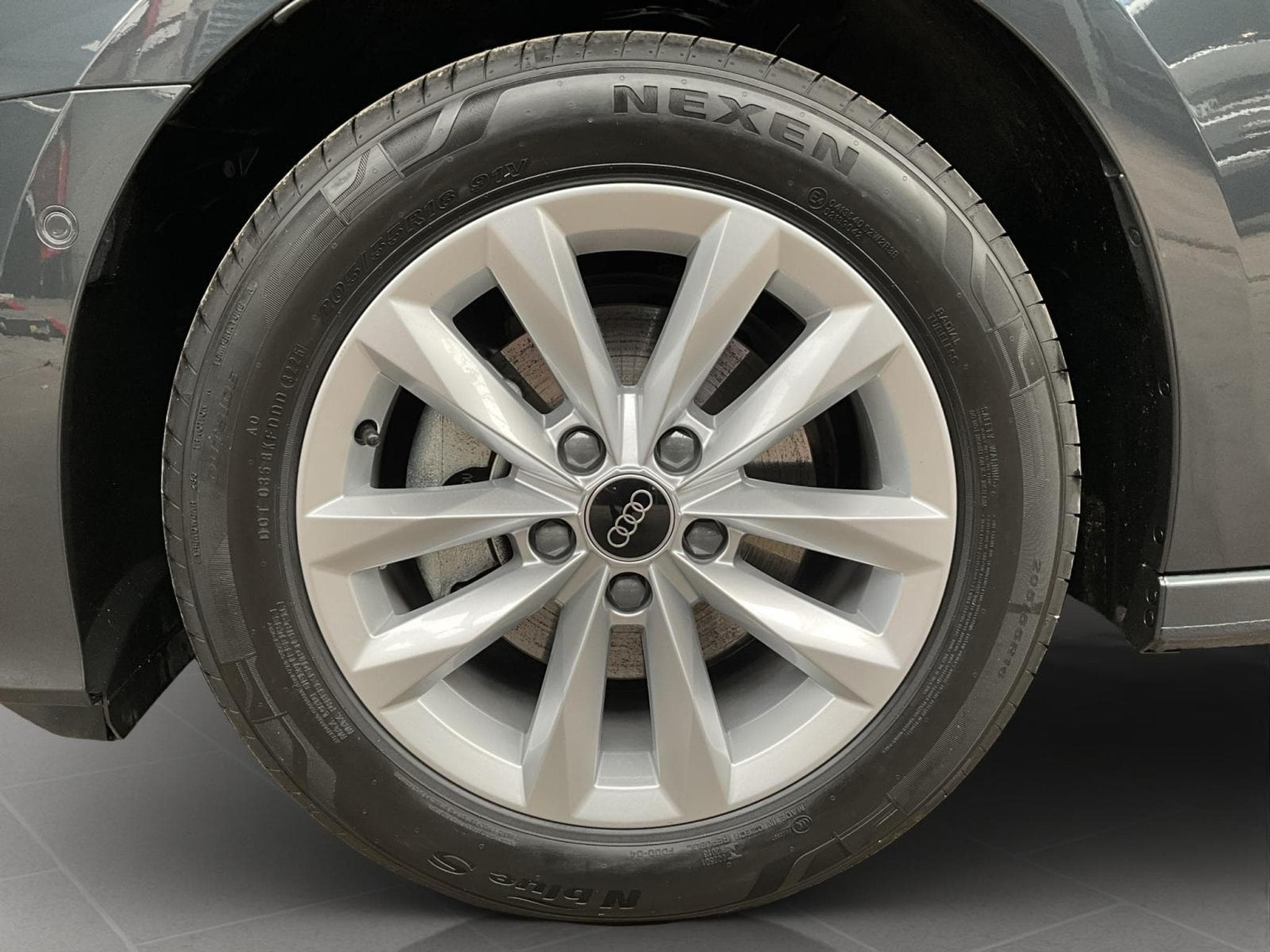 Audi A3 SB+S-Line+TFSI+S-Tronic+P.Business (2025) - Photo 8