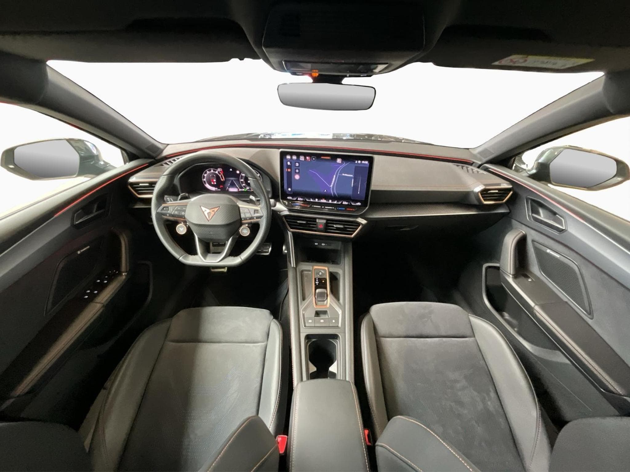 Cupra Leon DSG+Dinamica+Pure-Perf.+Int.-Drive+RearView (2025) - Photo 2