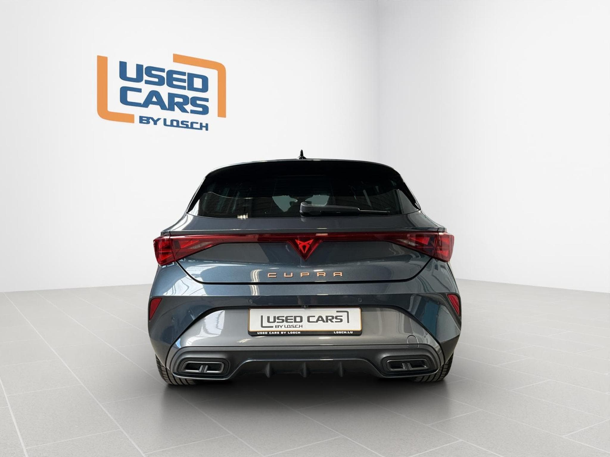 Cupra Leon DSG+Dinamica+Pure-Perf.+Int.-Drive+RearView (2025) - Photo 7