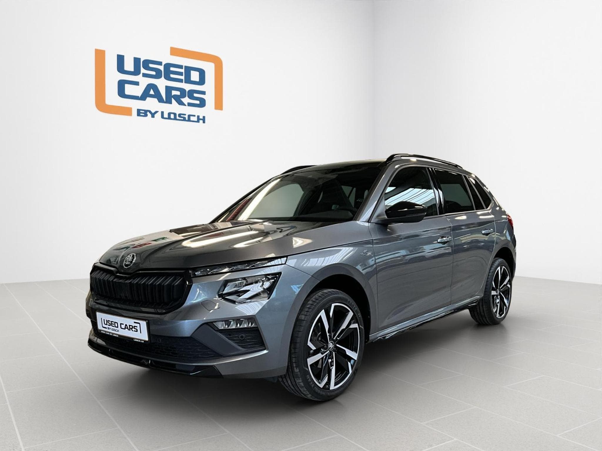 Skoda Kamiq Monte-Carlo+DSG+Park&Go+Pano+P.Ass-Drive+ (2025) - Photo 1