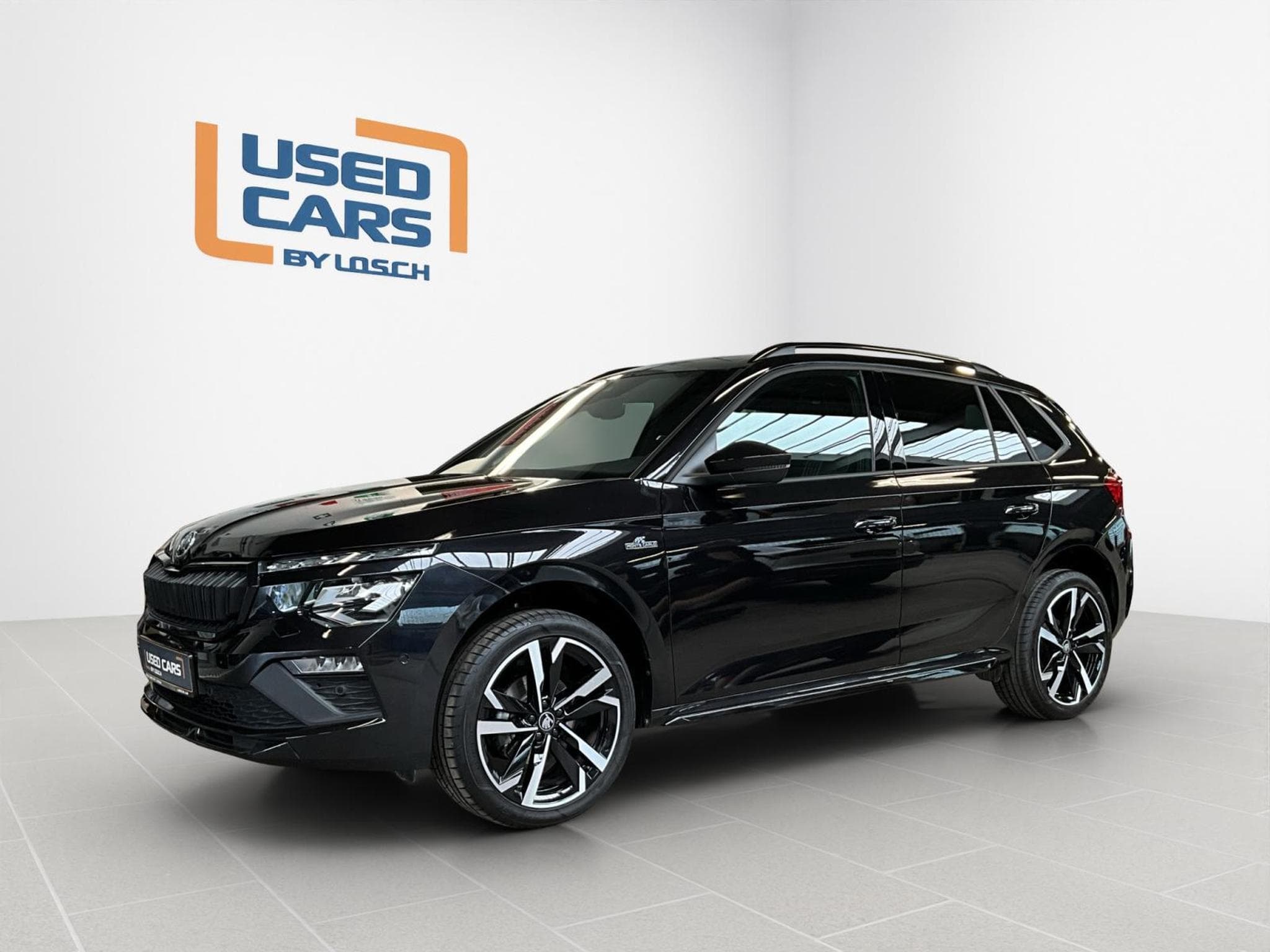 Skoda Kamiq Monte-Carlo+DSG+Pano+Park&Go+P.Ass-Drive+ (2025) - Photo 4