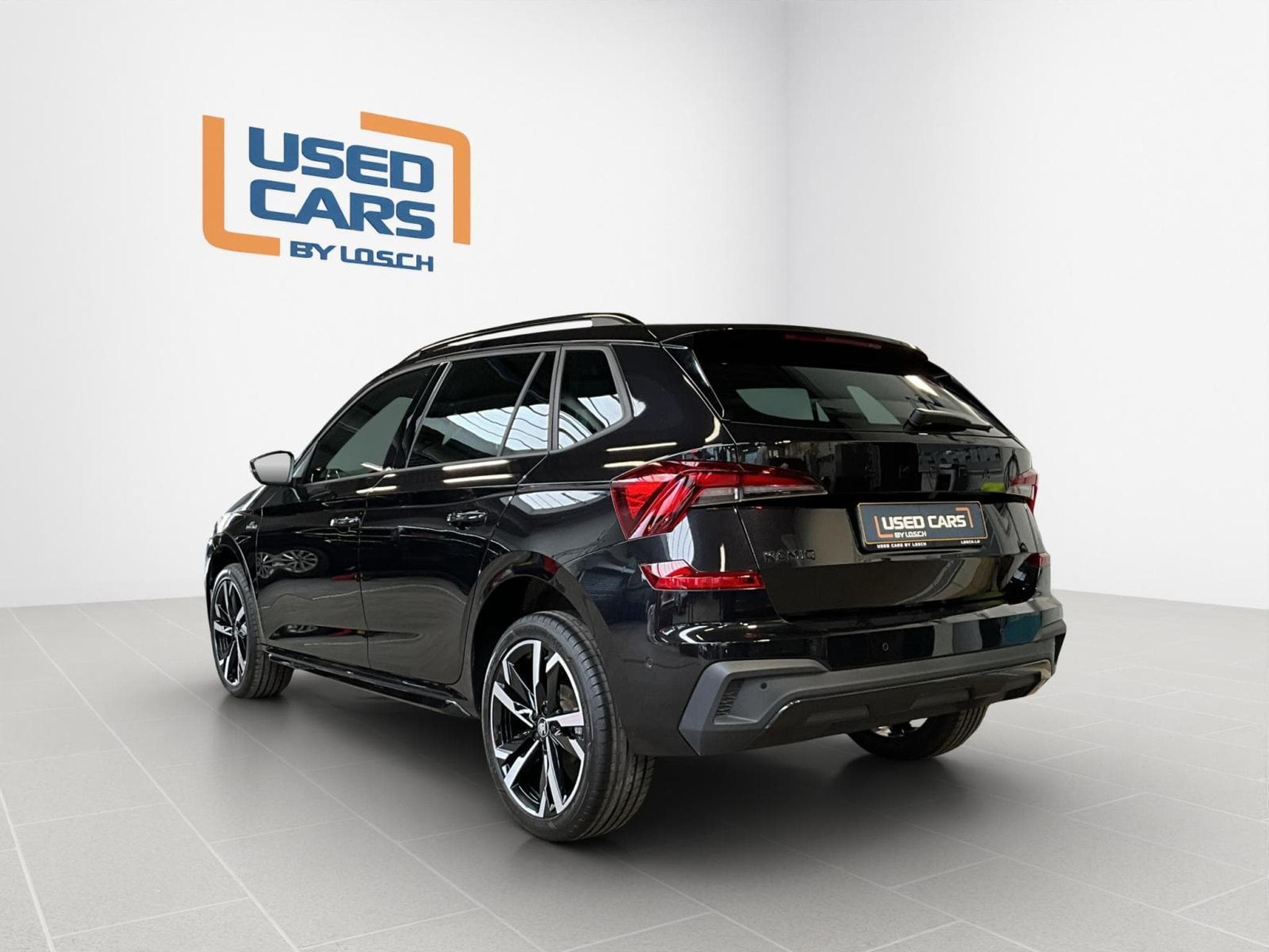 Skoda Kamiq Monte-Carlo+DSG+Pano+Park&Go+P.Ass-Drive+ (2025) - Photo 6