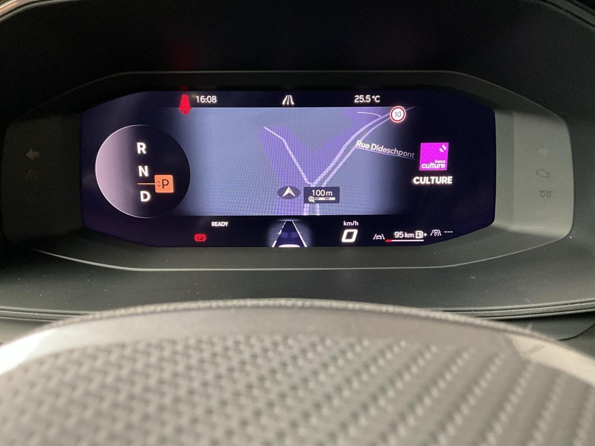 Cupra Leon DSG+Pure-Perf.+Dynamic-Design+Immersive (2025) - Photo 11