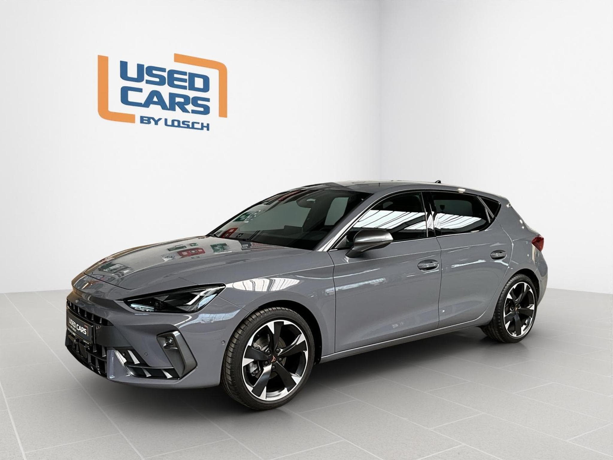 Cupra Leon DSG+Pure-Perf.+Dynamic-Design+Immersive (2025) - Photo 4