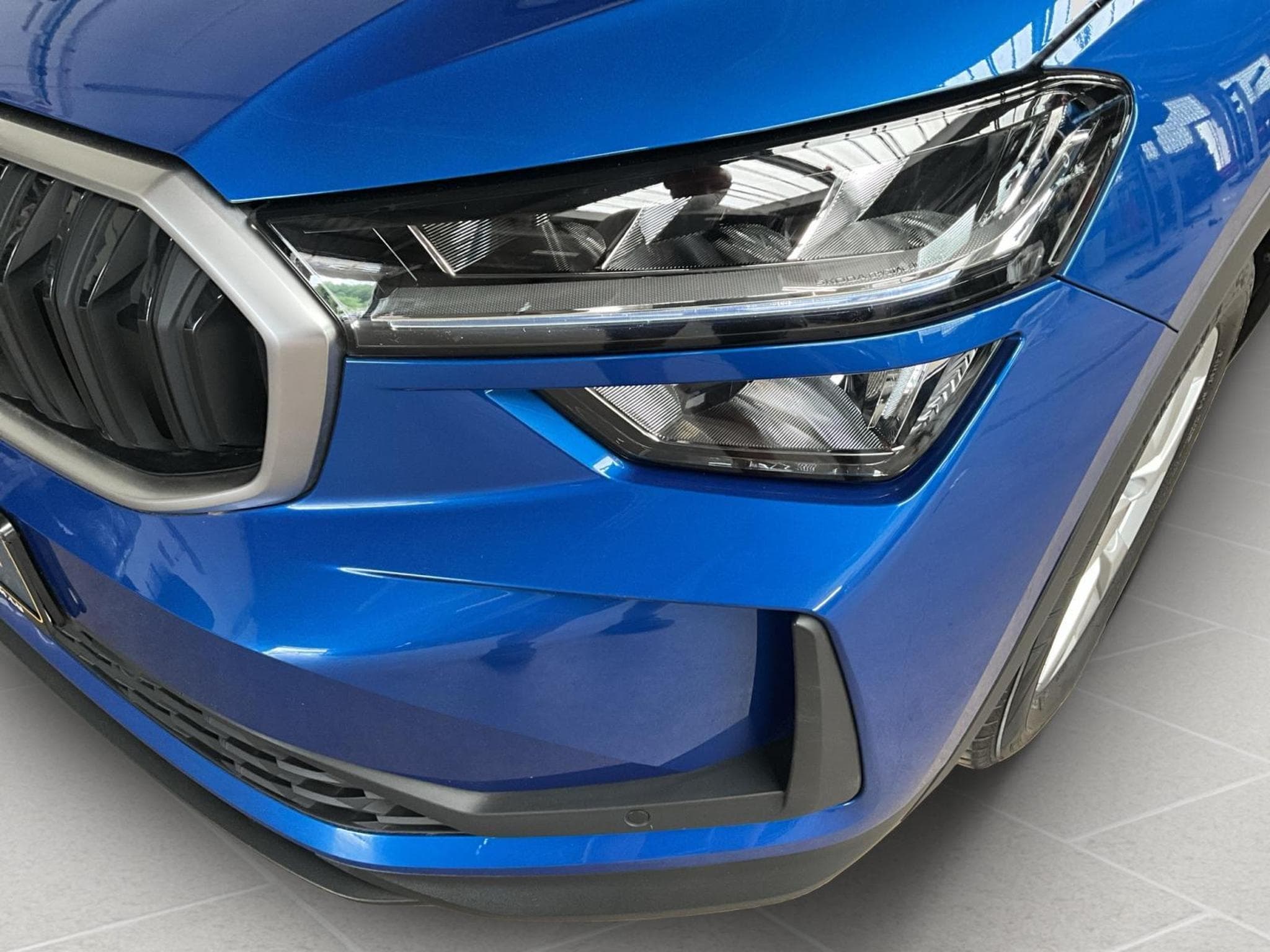 Skoda Kodiaq Selection+DSG+RearView+Navi+LED+digi (2025) - Photo 17
