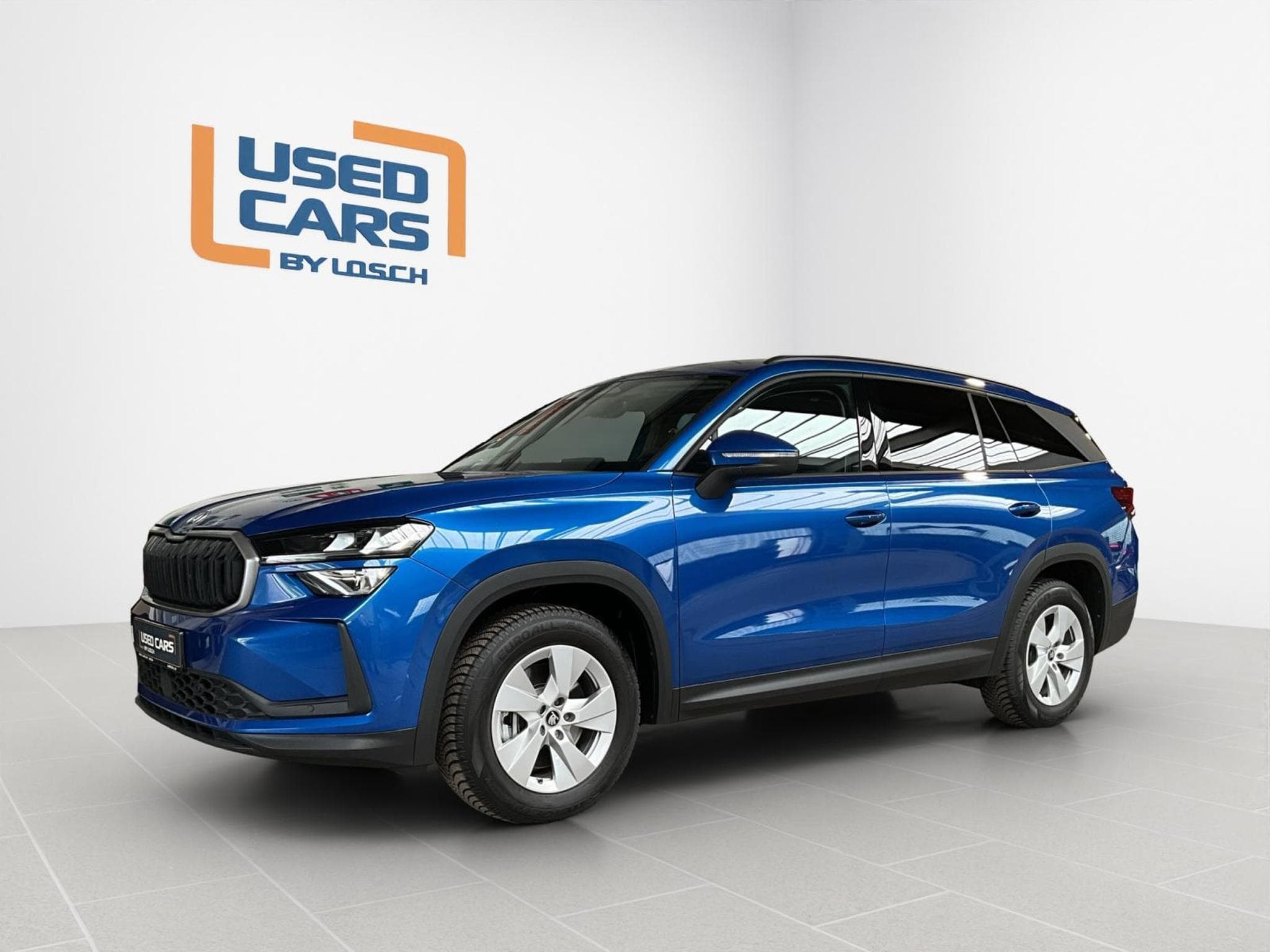Skoda Kodiaq Selection+DSG+RearView+Navi+LED+digi (2025) - Photo 4