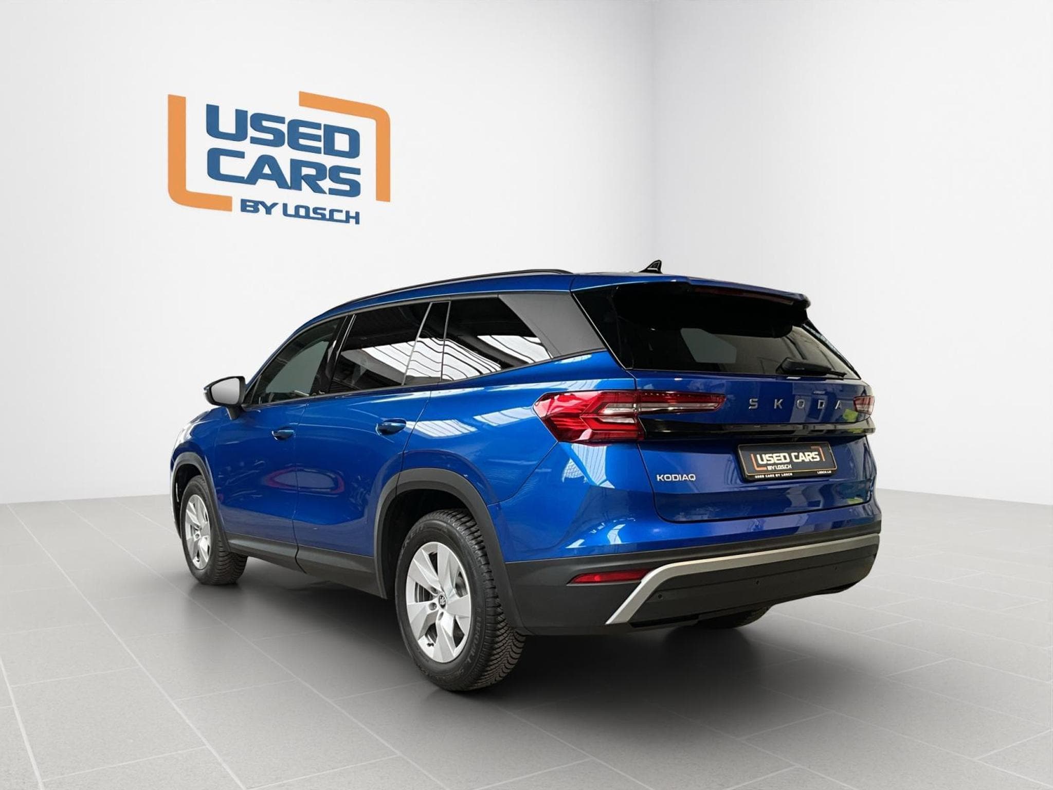 Skoda Kodiaq Selection+DSG+RearView+Navi+LED+digi (2025) - Photo 6