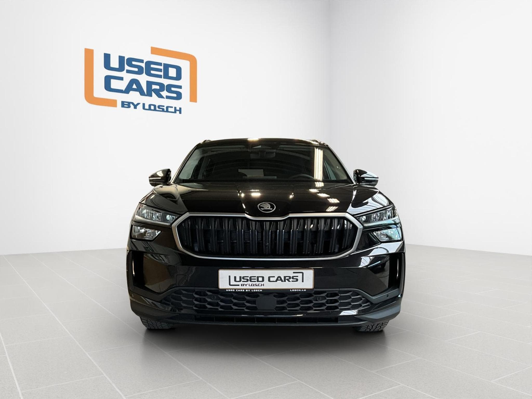 Skoda Kodiaq Selection+DSG+RearView+Navi+LED+digi (2025) - Photo 3