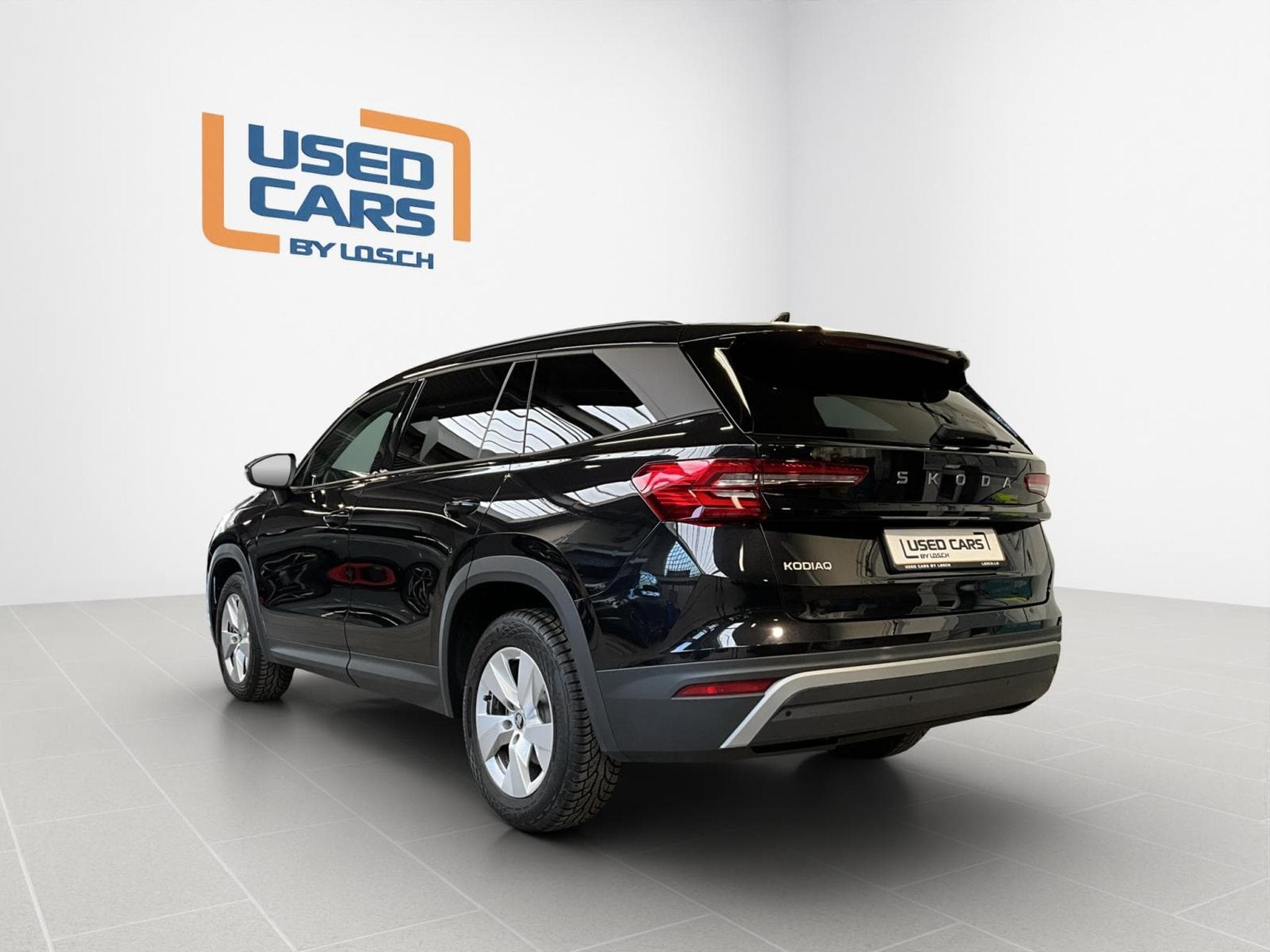 Skoda Kodiaq Selection+DSG+RearView+Navi+LED+digi (2025) - Photo 6
