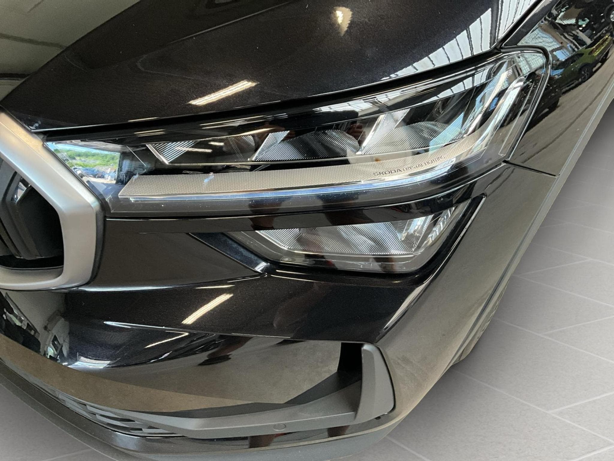 Skoda Kodiaq Selection+DSG+RearView+Navi+LED+digi (2025) - Photo 9