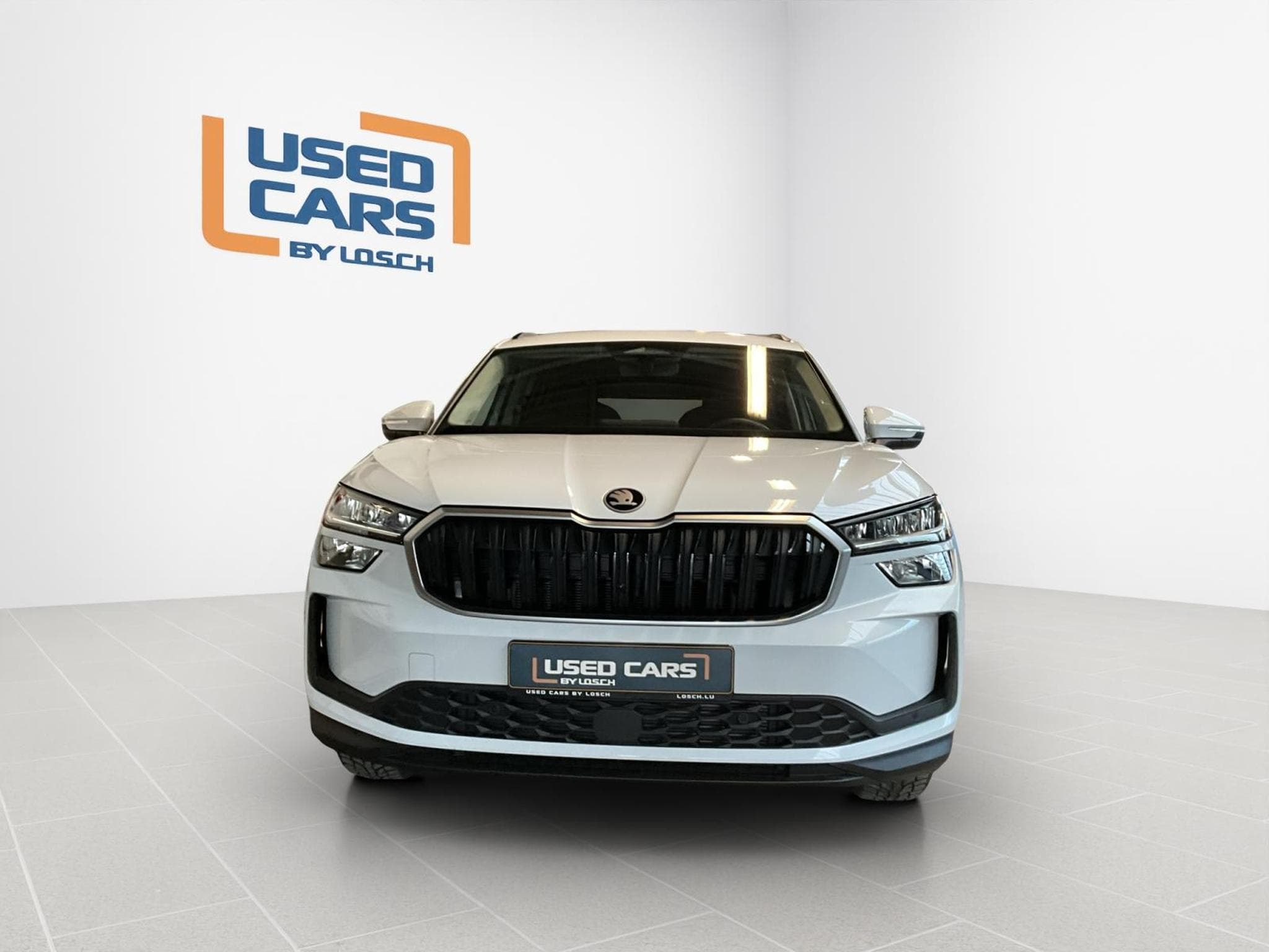 Skoda Kodiaq Selection+DSG+RearView+Navi+LED+digi (2025) - Photo 3