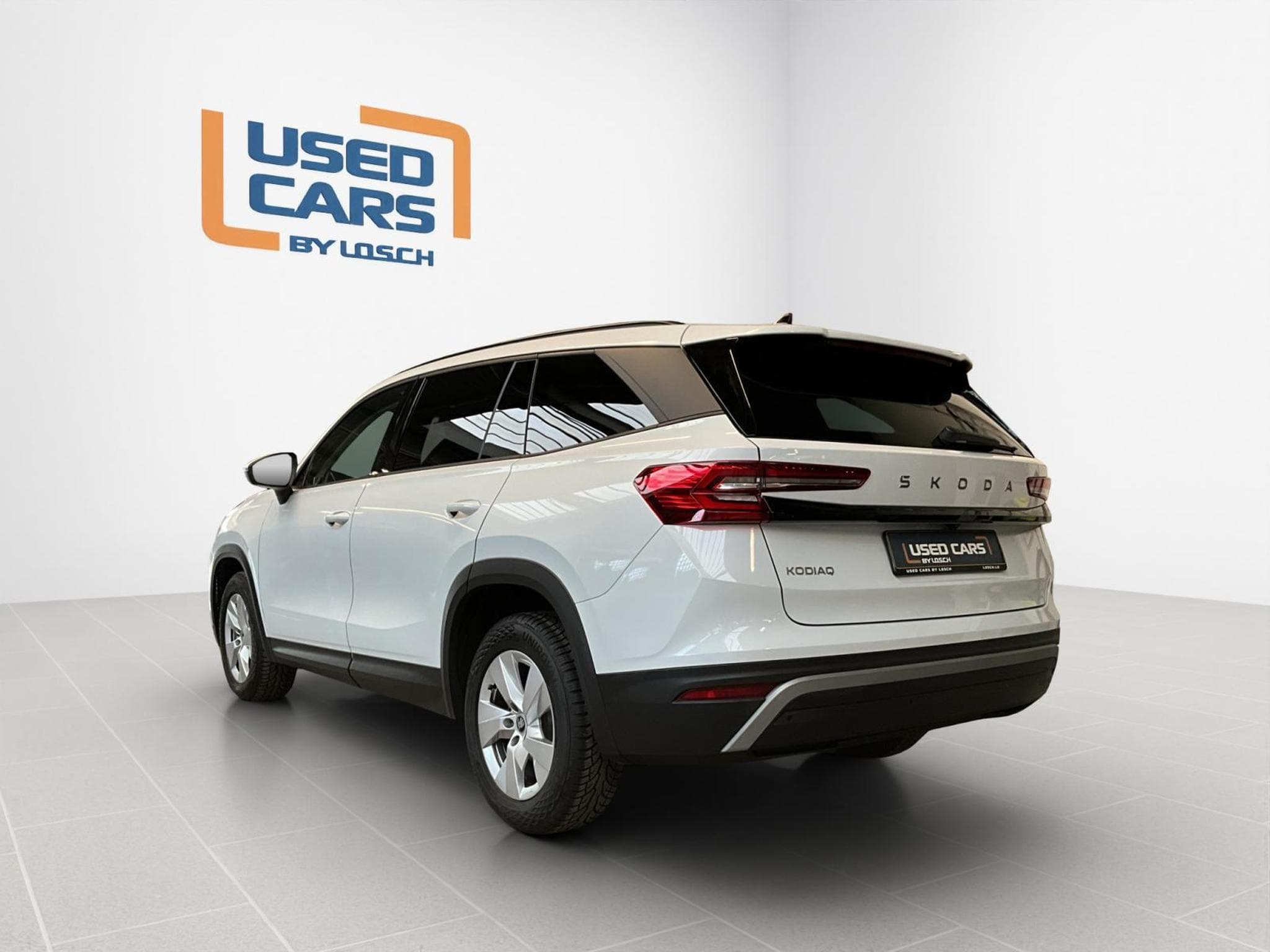 Skoda Kodiaq Selection+DSG+RearView+Navi+LED+digi (2025) - Photo 6