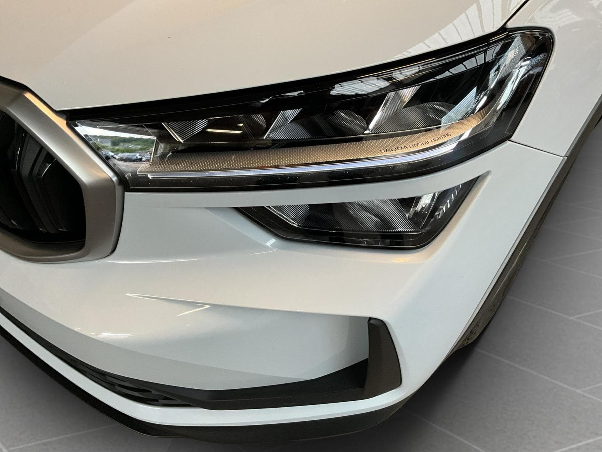 Skoda Kodiaq Selection+DSG+RearView+Navi+LED+digi (2025) - Photo 9