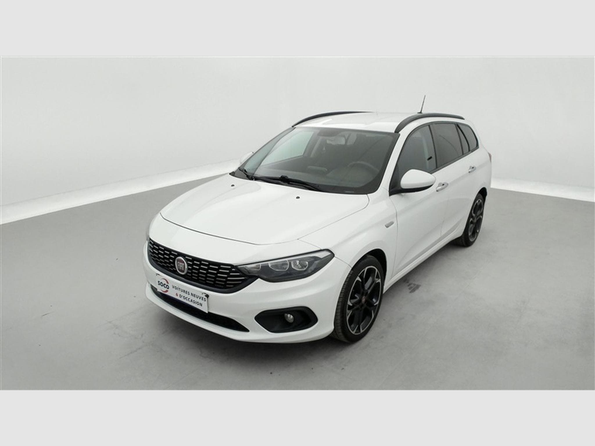 Fiat Tipo SW 1.4i Lounge (EU6d-TEMP) (2020) - Photo 1