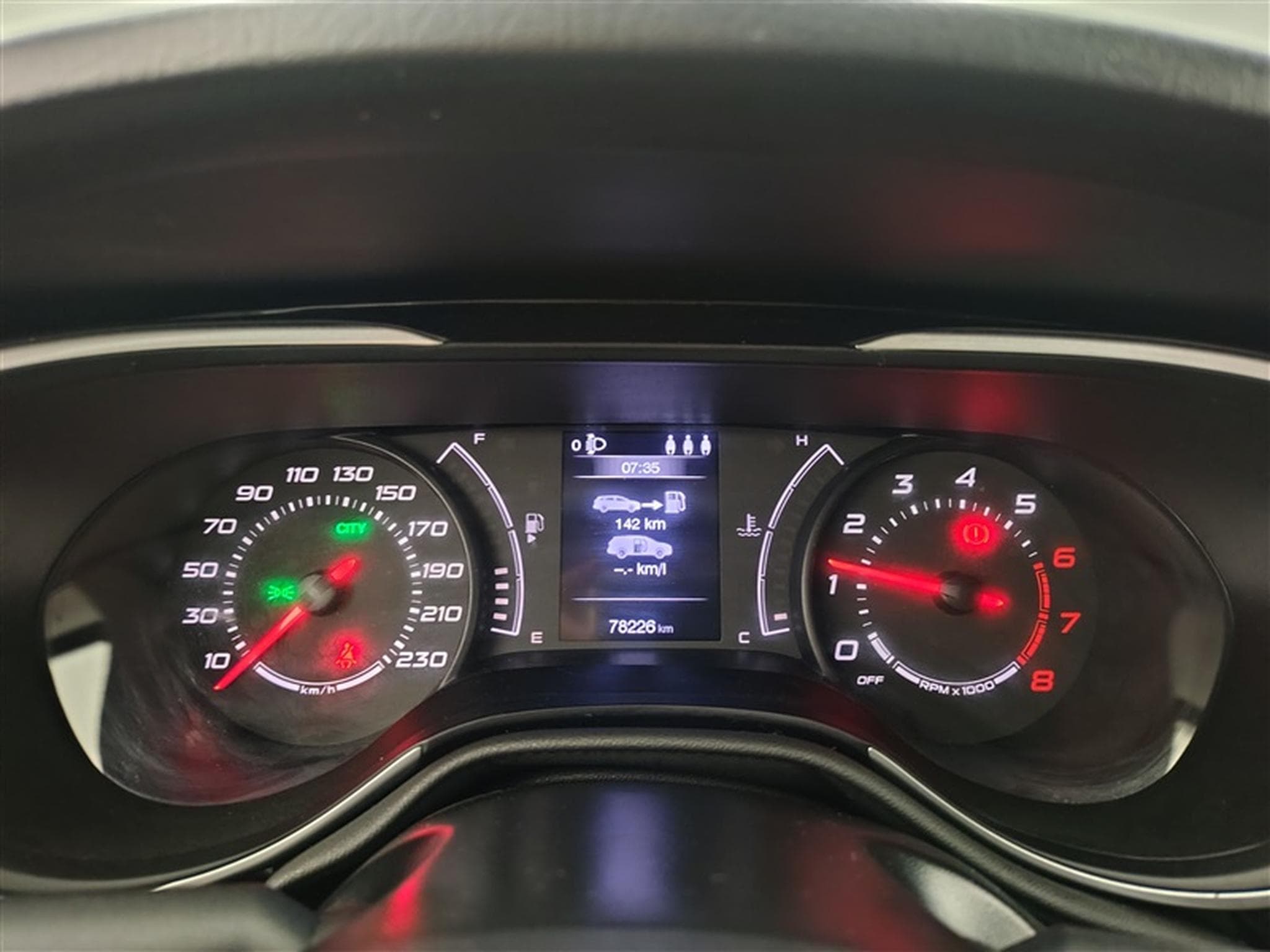 Fiat Tipo SW 1.4i Lounge (EU6d-TEMP) (2020) - Photo 10