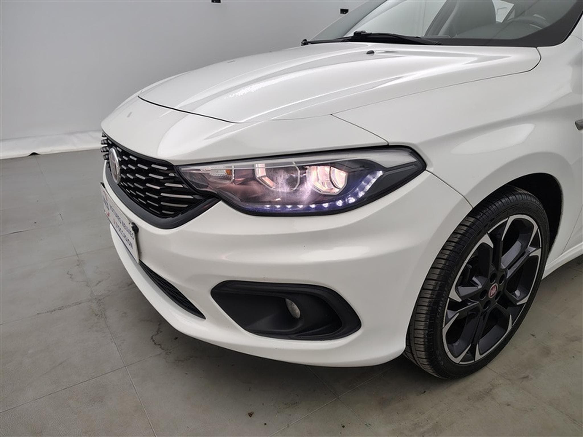 Fiat Tipo SW 1.4i Lounge (EU6d-TEMP) (2020) - Photo 15