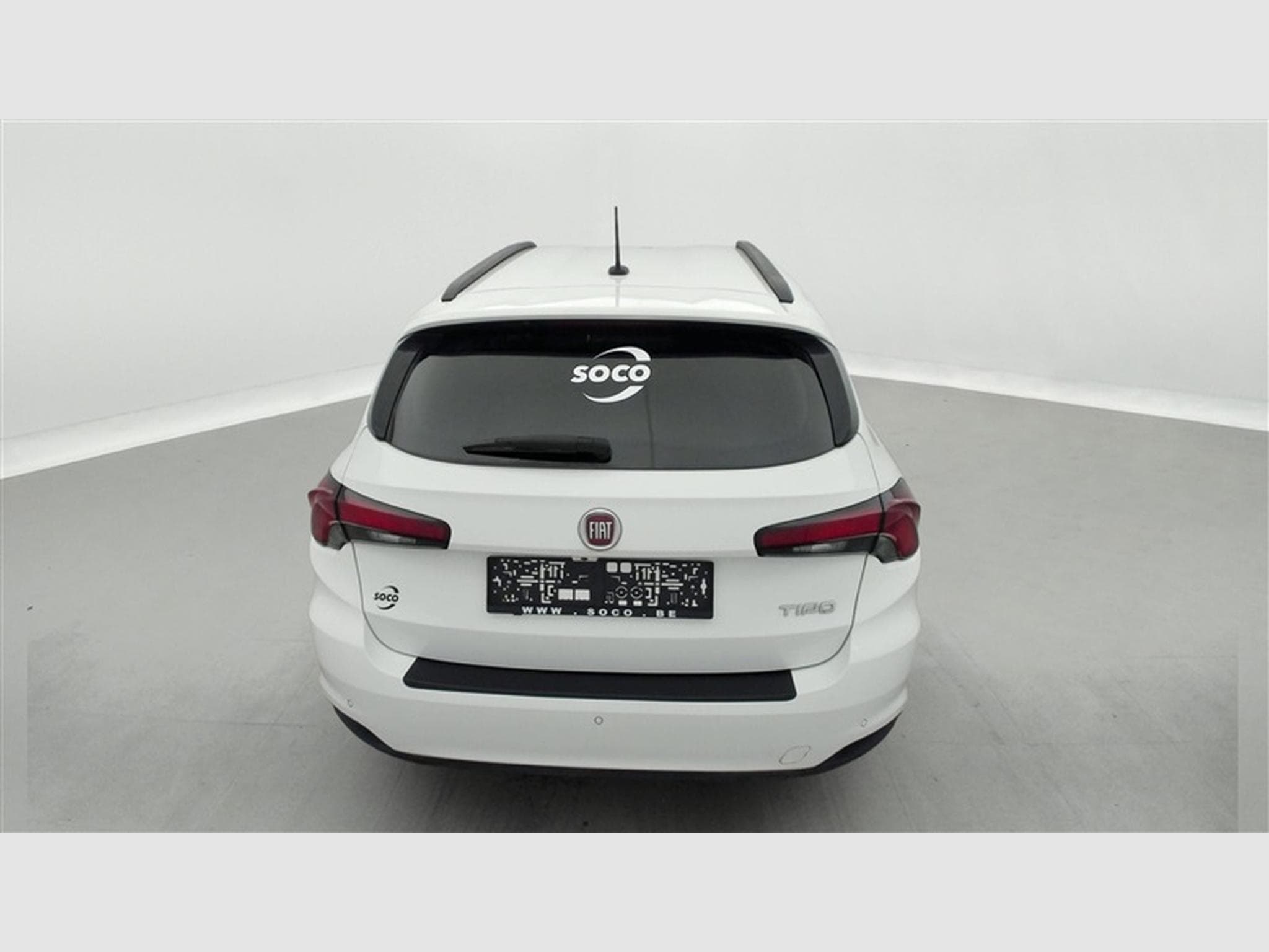 Fiat Tipo SW 1.4i Lounge (EU6d-TEMP) (2020) - Photo 5