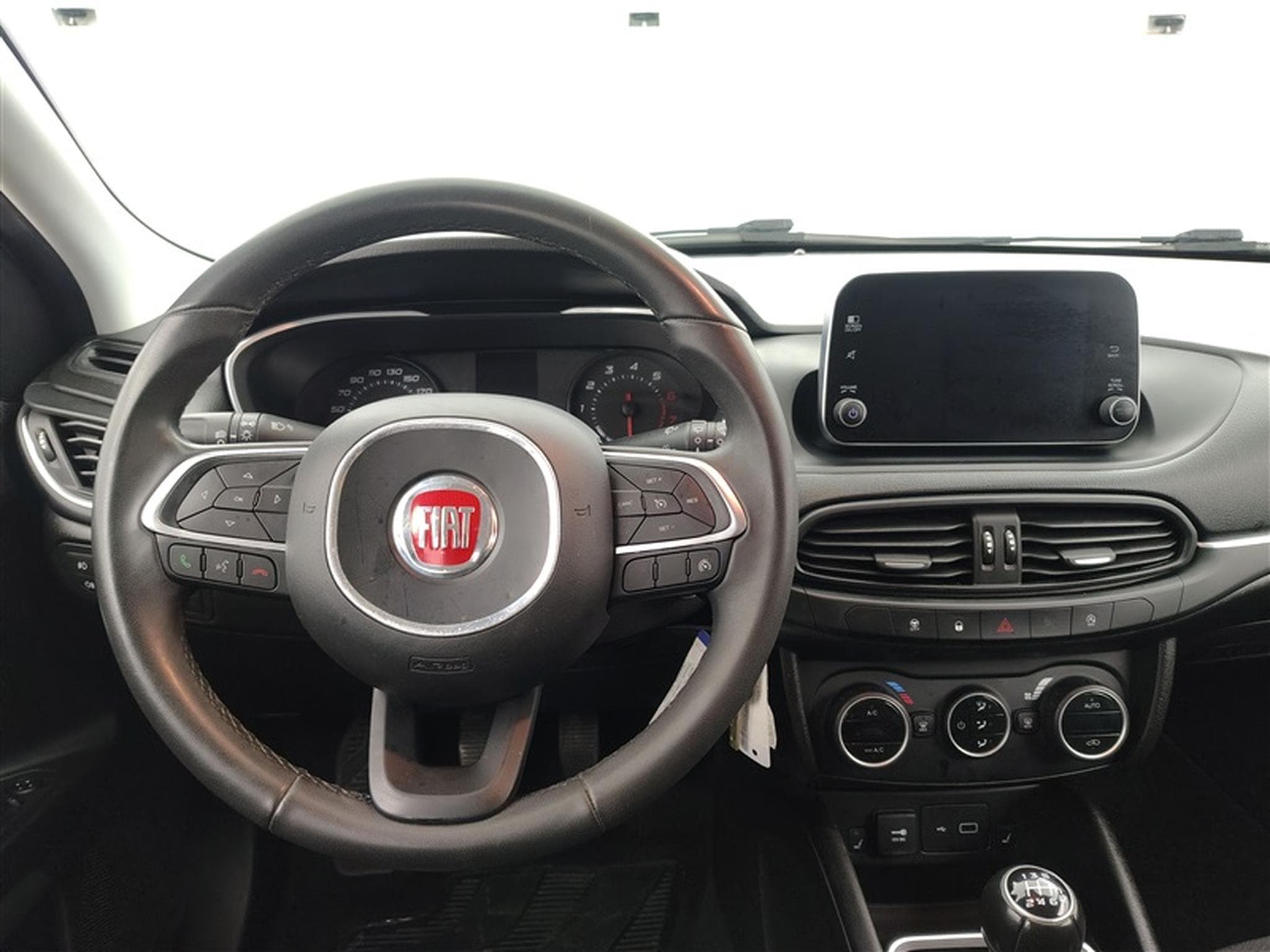 Fiat Tipo SW 1.4i Lounge (EU6d-TEMP) (2020) - Photo 9