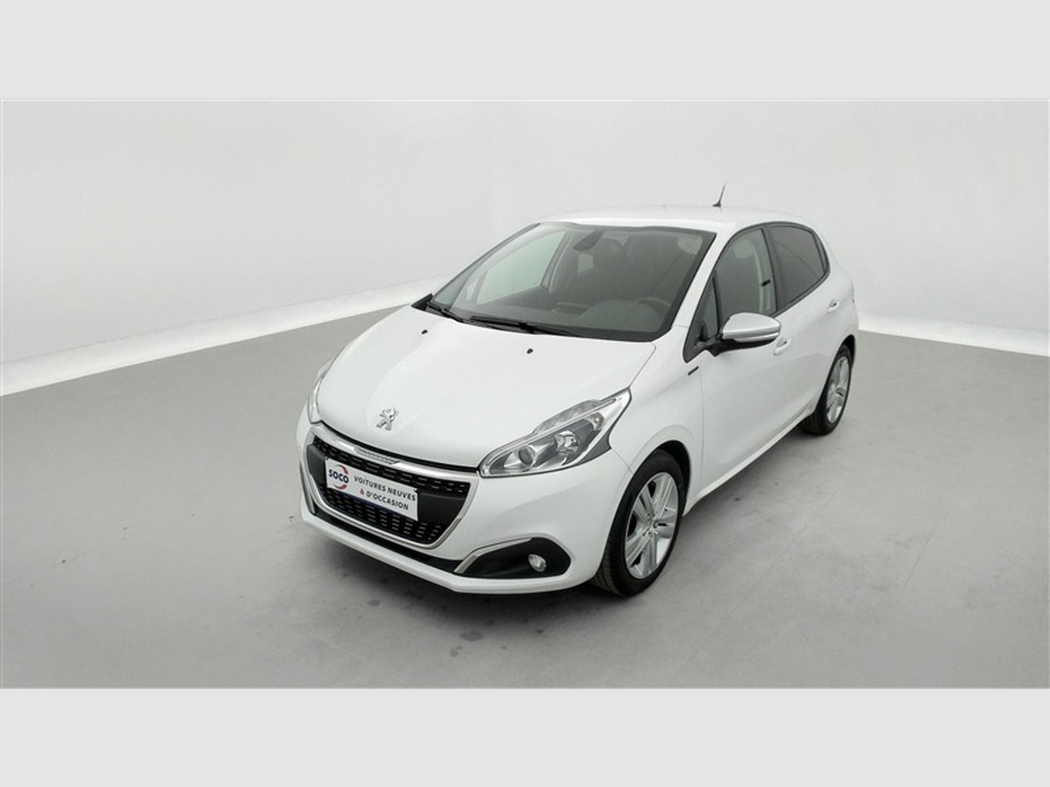 Peugeot 208 1.2i PureTech Signature CARPLAY / PDC (2019) - Photo 1