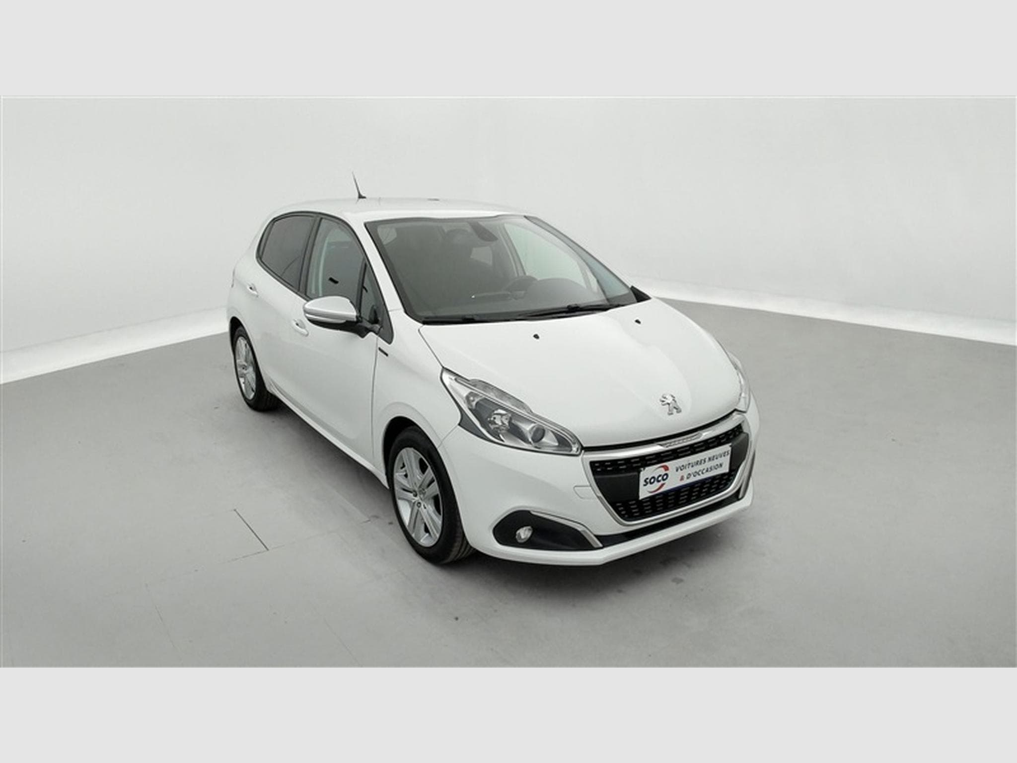 Peugeot 208 1.2i PureTech Signature CARPLAY / PDC (2019) - Photo 22