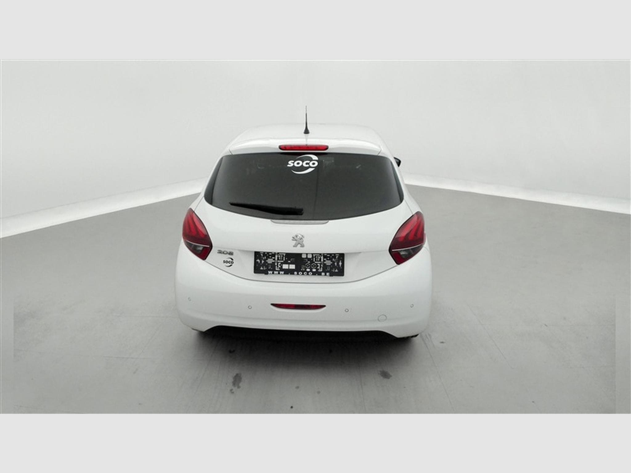Peugeot 208 1.2i PureTech Signature CARPLAY / PDC (2019) - Photo 5